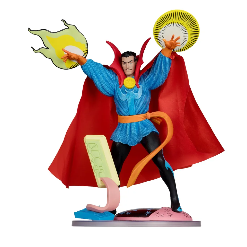 McFarlane Marvel Doctor Strange statua PVC 1/10 20 cm