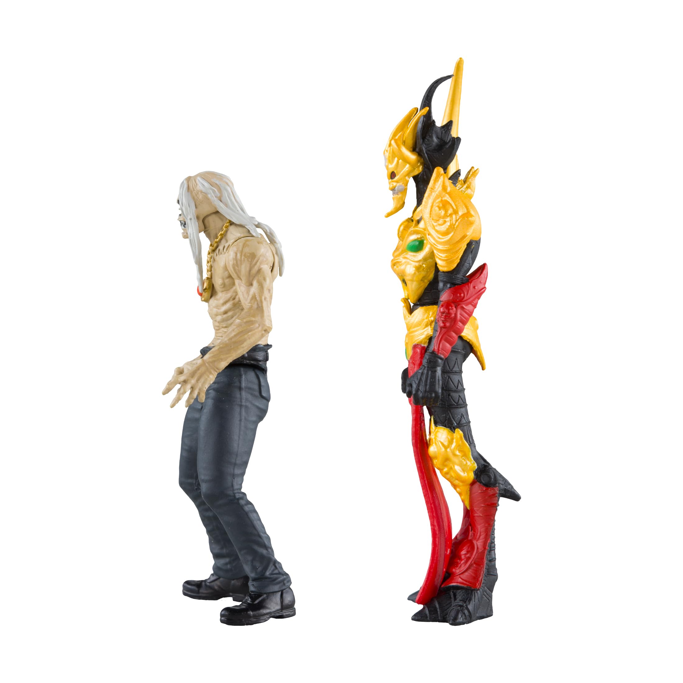 McFarlane Page Punchers Freak Mandarin Spawn action figure 7,6 cm 2-pack