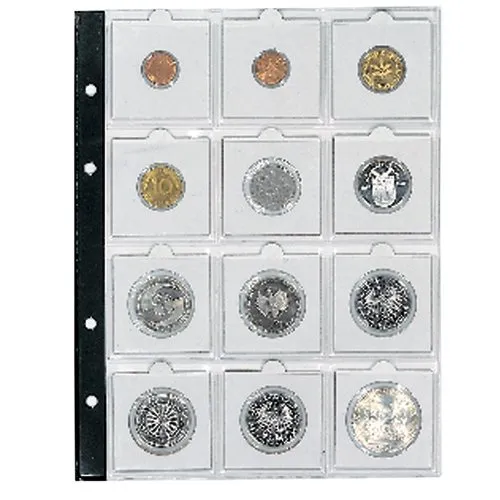 SAFE 7855 Fogli 12 Cornici 50x50 mm Set 5 Pezzi Compact