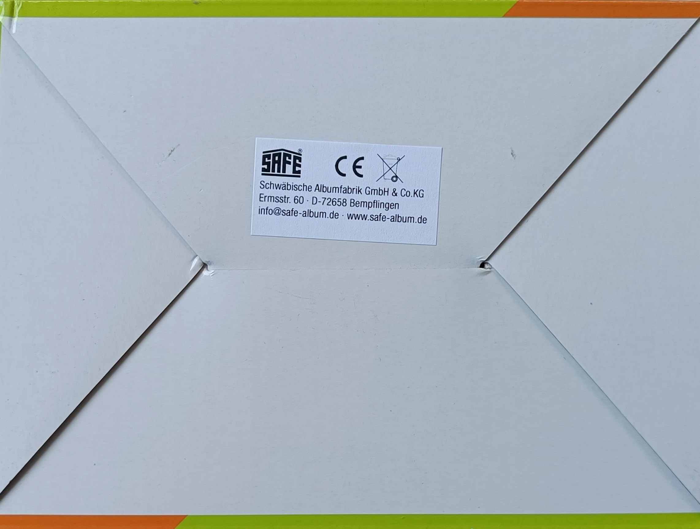 Safe 9755 Microscopio Digitale LCD 10-500x 8 LED