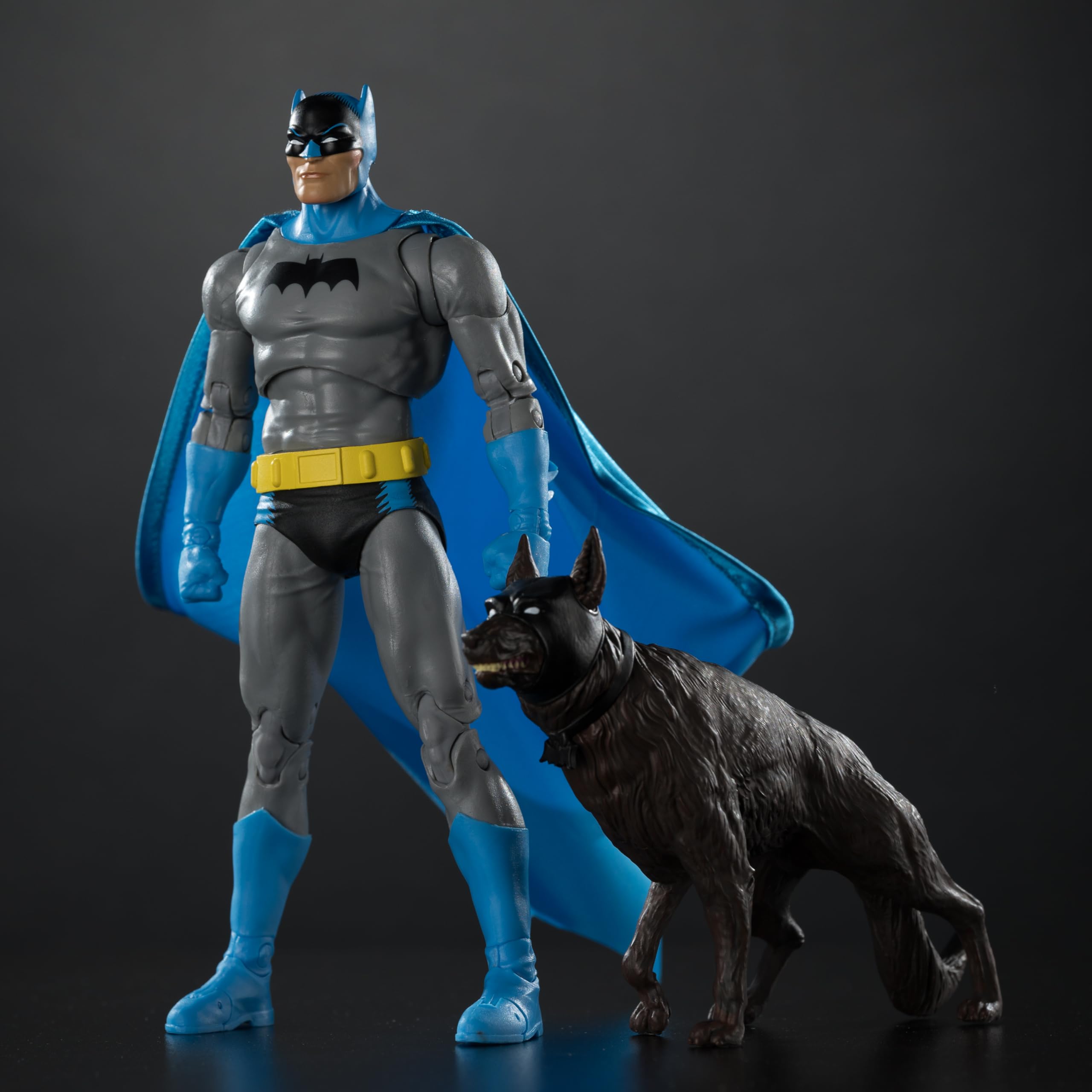 McFarlane DC Multiverse Batman & Ace Bat-Hound 17,8 cm