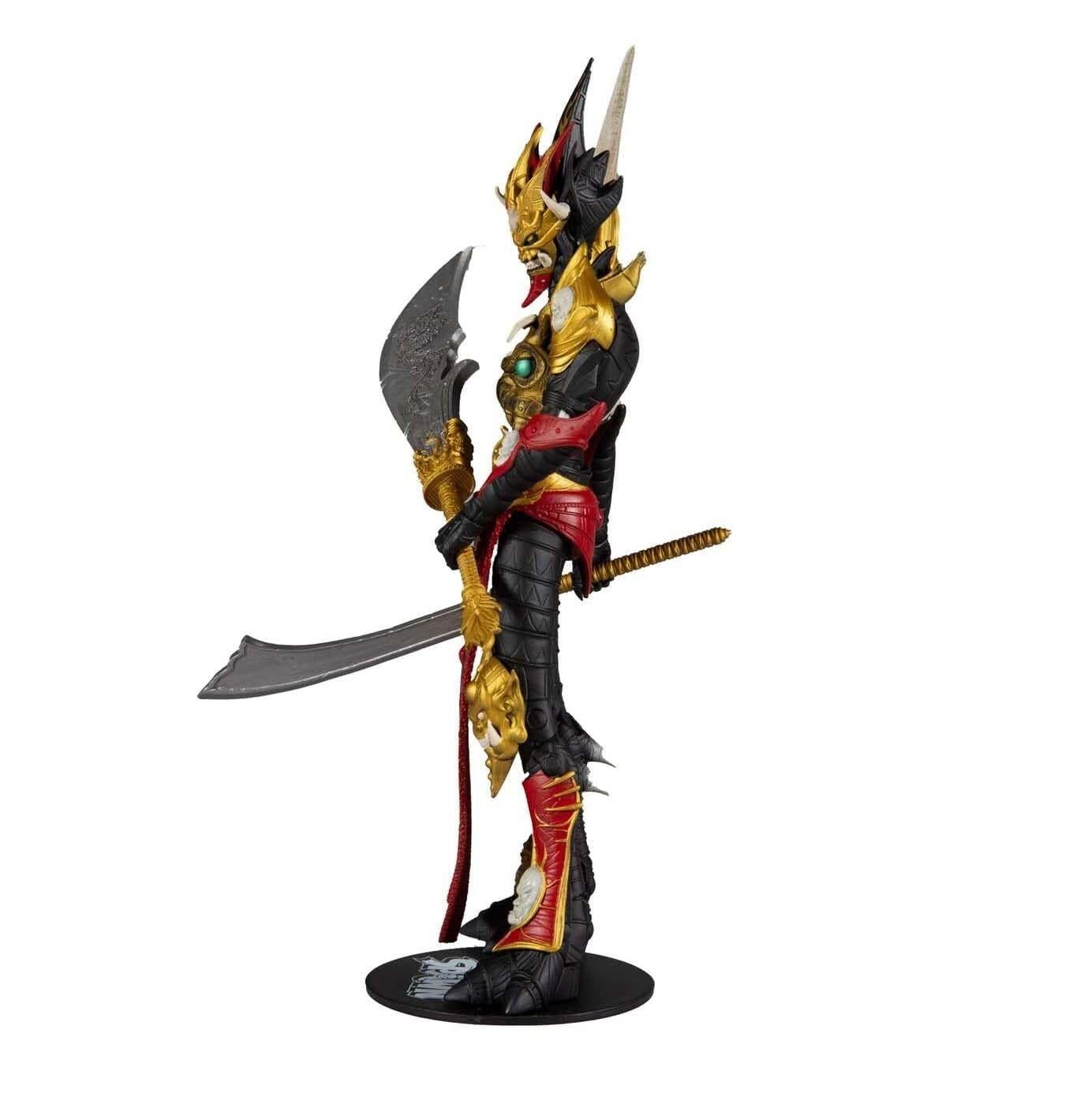 McFarlane Spawn Mandarin Spawn Action Figure 18cm Spade