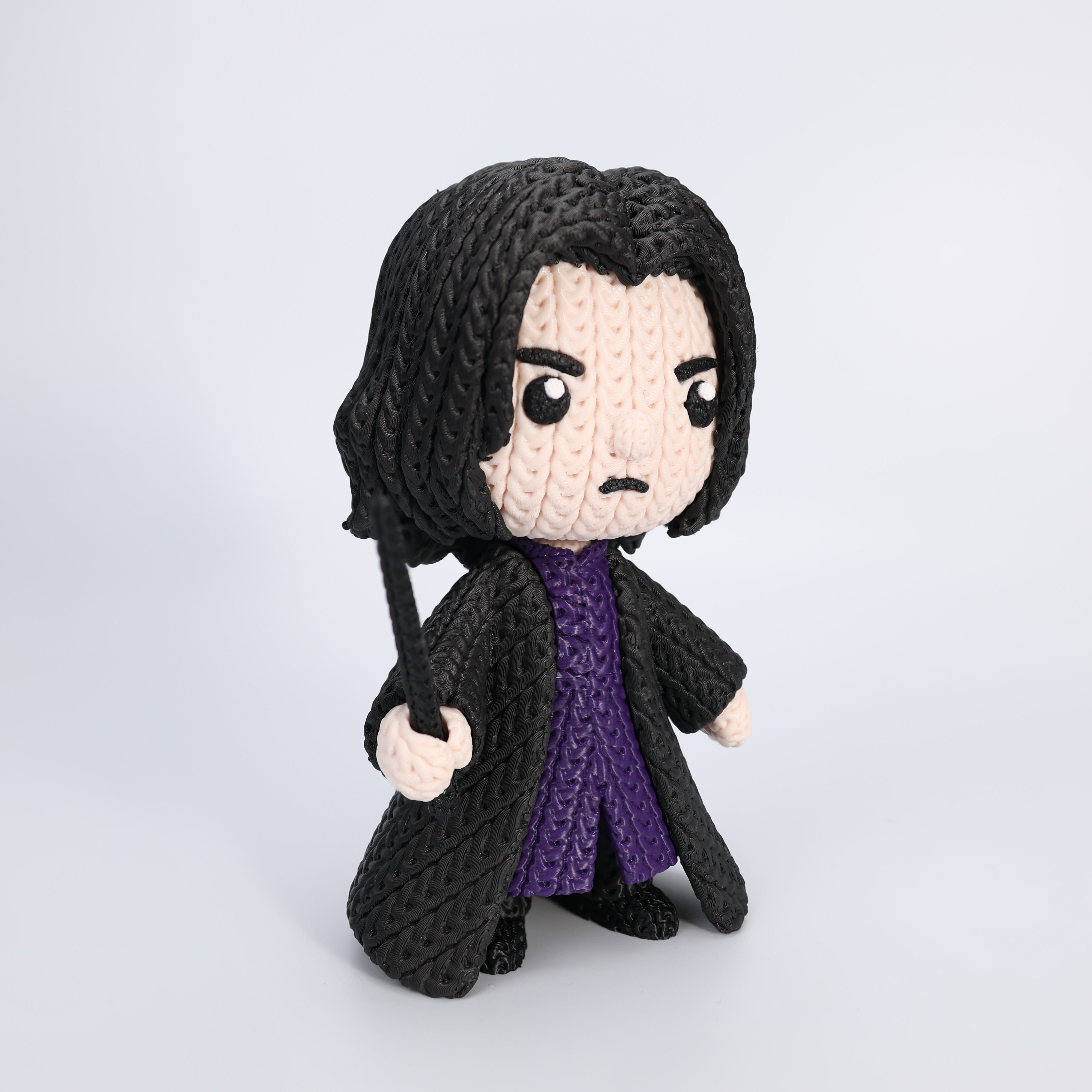 L'Atelier di Zelda Stampe Incantate Severus Piton statuina Small