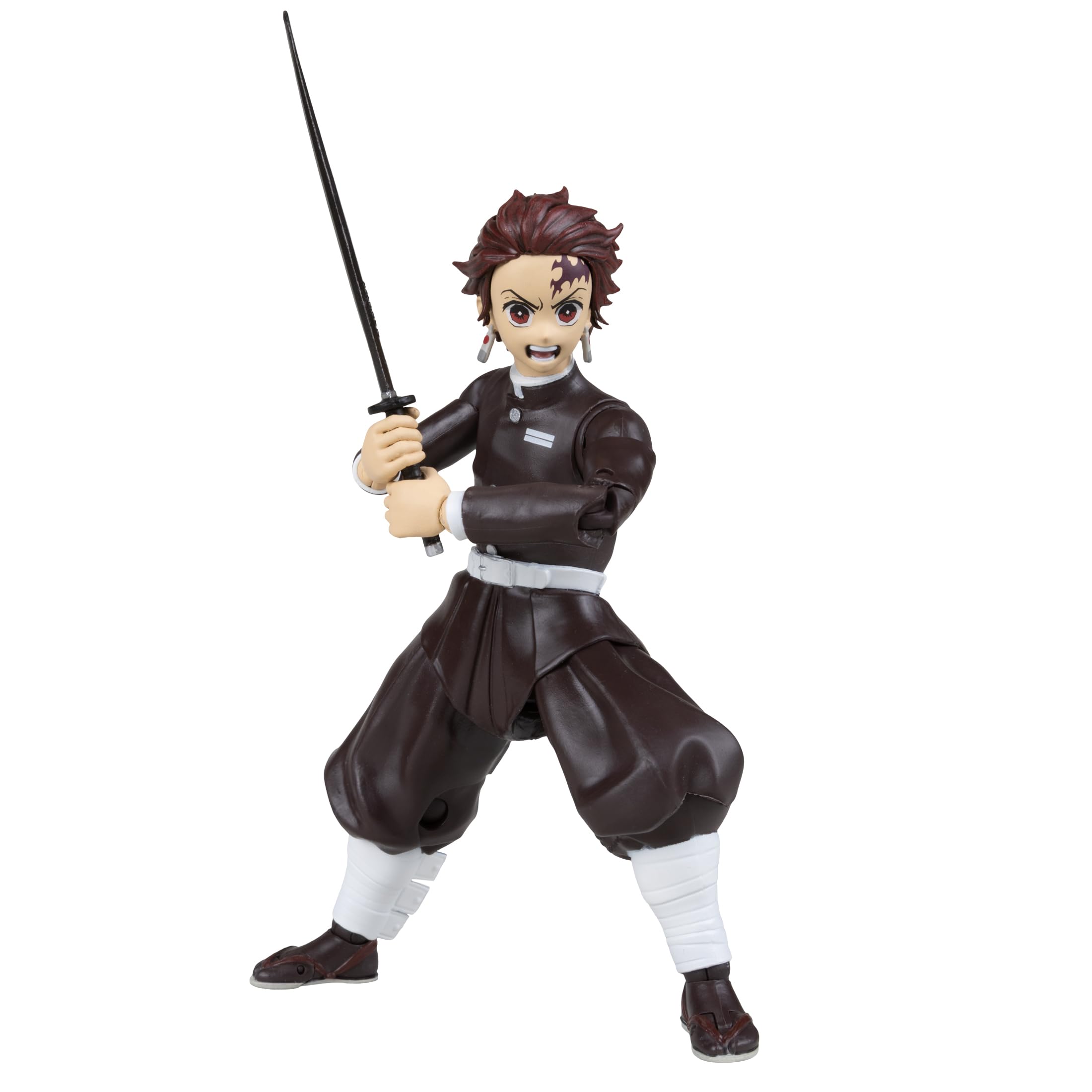 McFarlane Demon Slayer Tanjiro Uniform action figure 17,8 cm