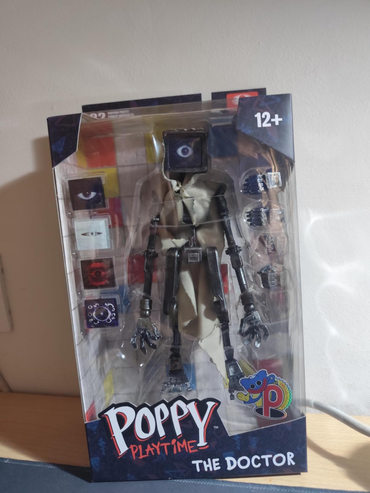 McFarlane DC Multiverse Burnaby action figure da collezione