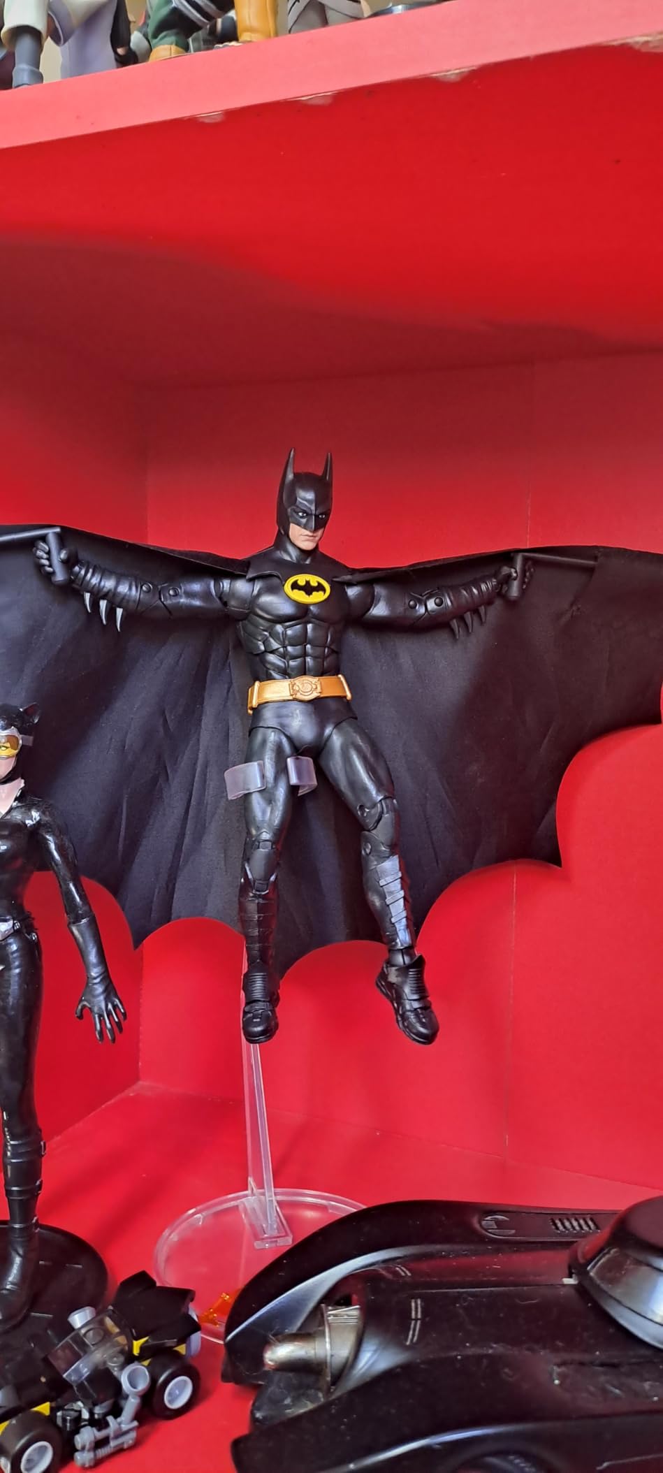 McFarlane DC Multiverse Batman 1989 action figure 17,8 cm