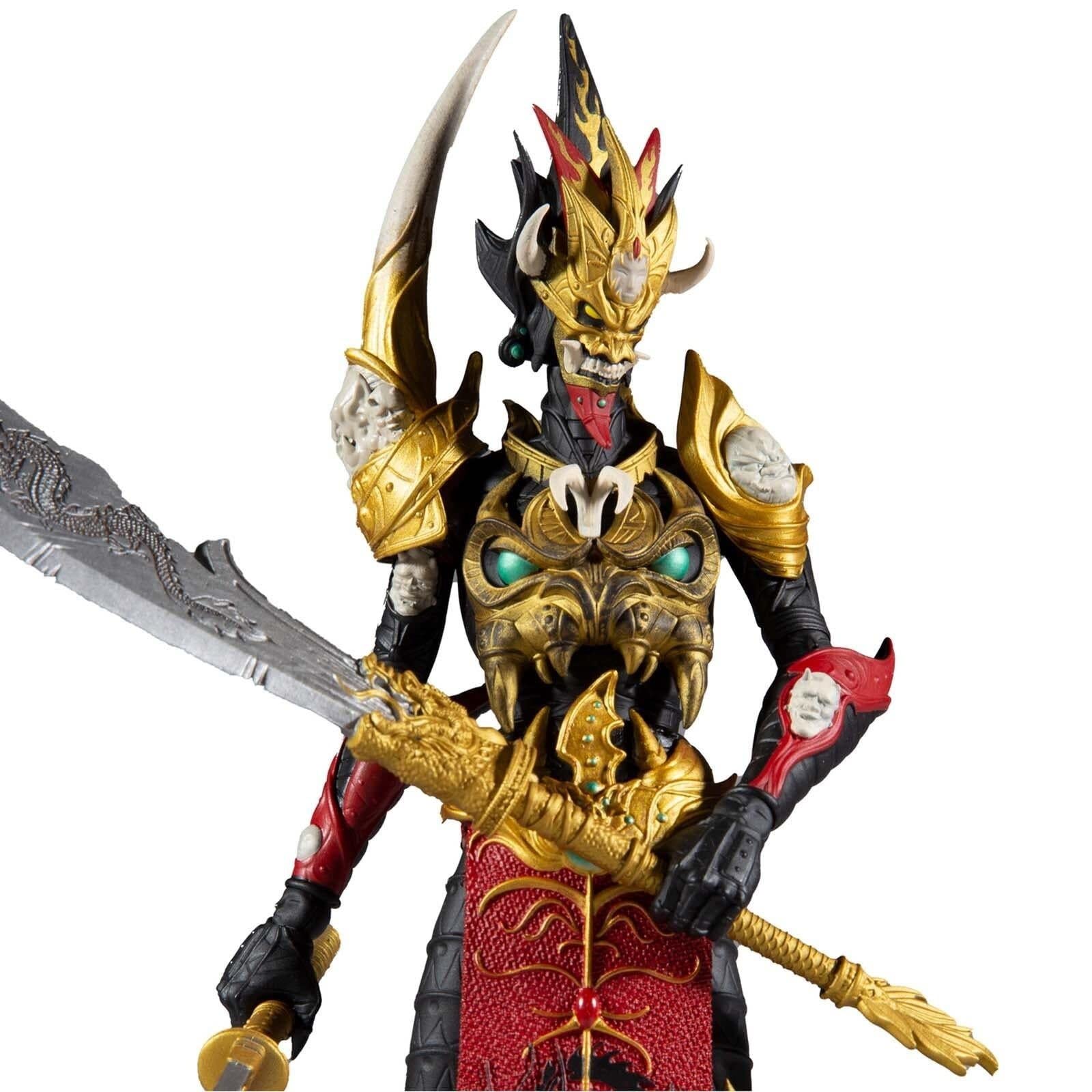 McFarlane Spawn Mandarin Spawn Action Figure 18cm Spade