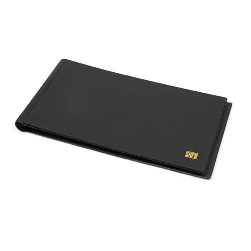 Safe 767 album banconote grandi 20 fogli 20/40 posti