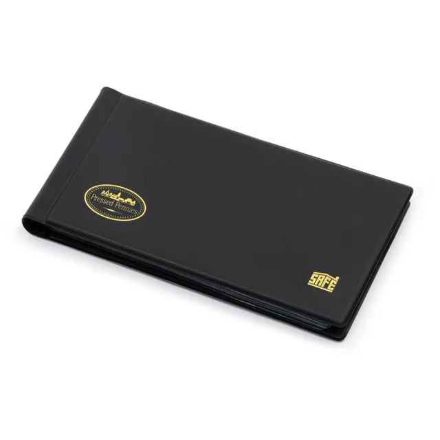 Safe 810 album penny pressati 80 posti fino 38 mm