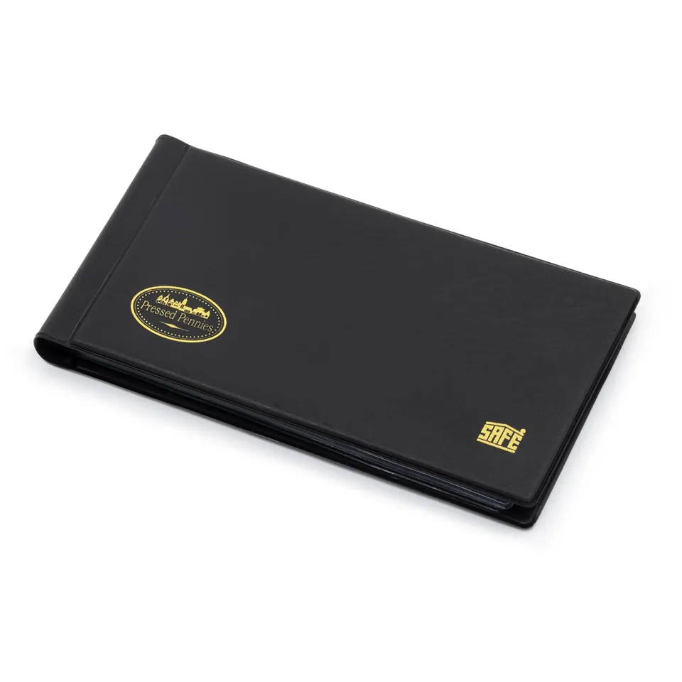Safe 810 album penny pressati 80 posti fino 38 mm