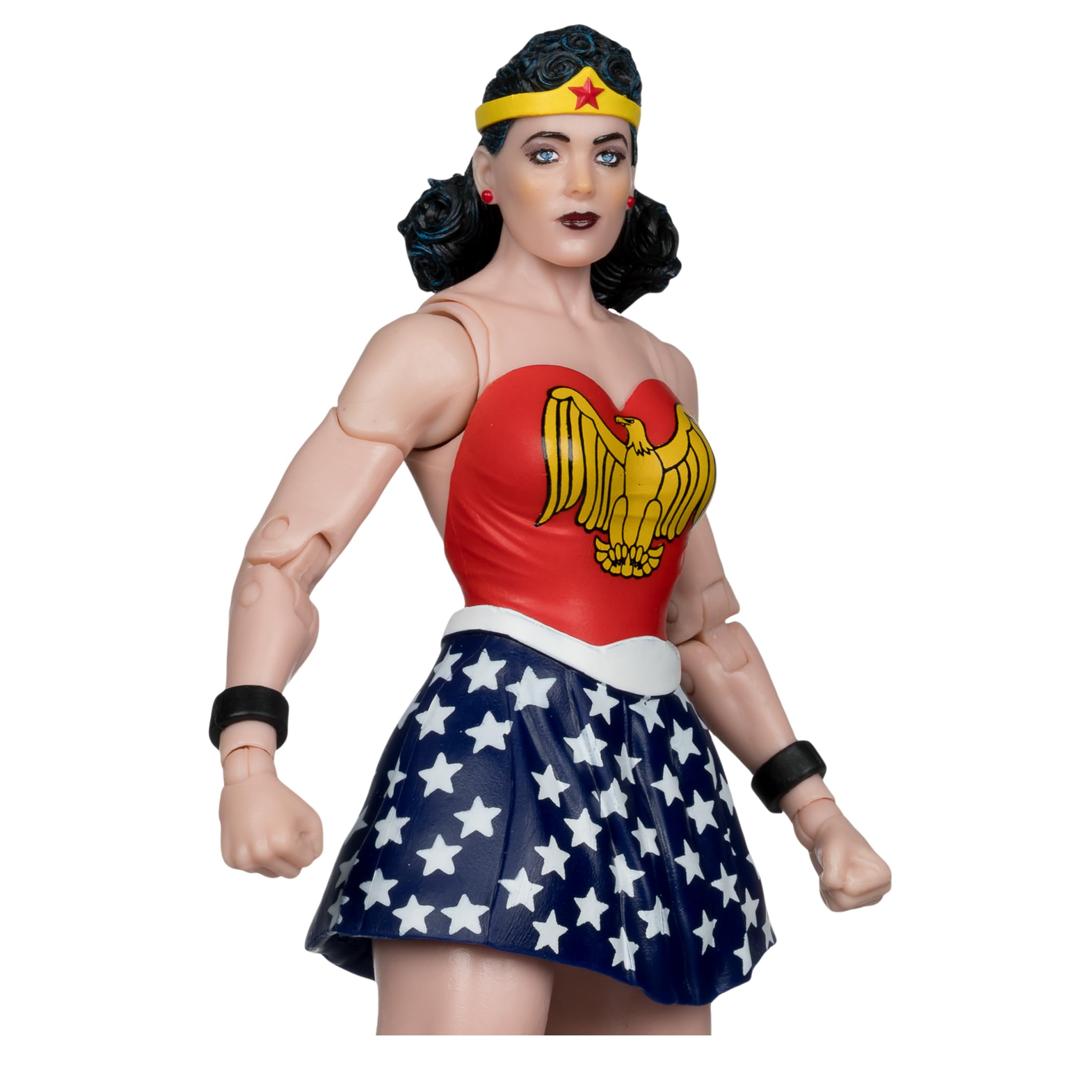 McFarlane Page Punchers Wonder Woman figure 17,8 cm fumetto