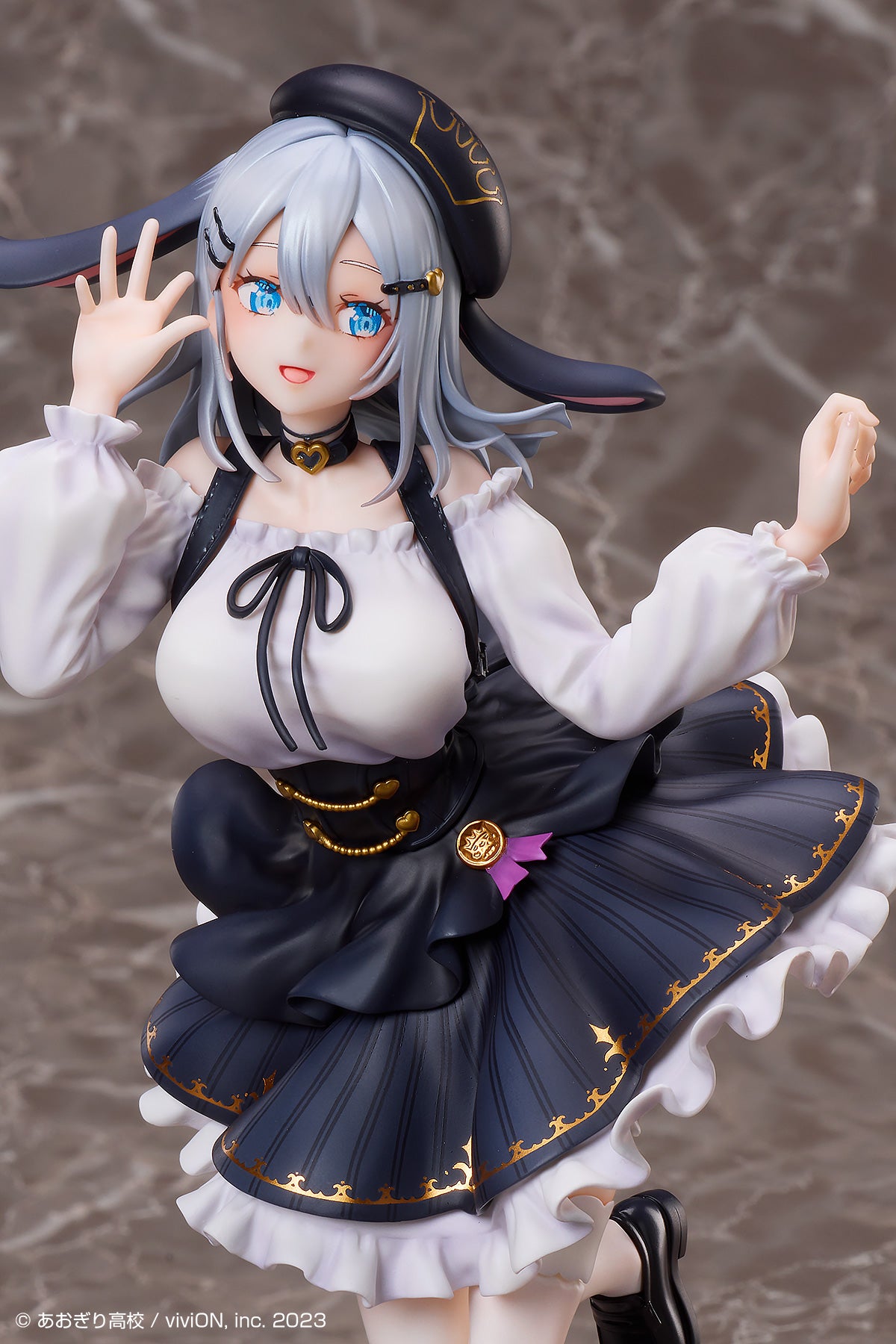 A Dimension Yamakuro Nekuro私服衣装Ver. 1/7 figure 22 cm PVC