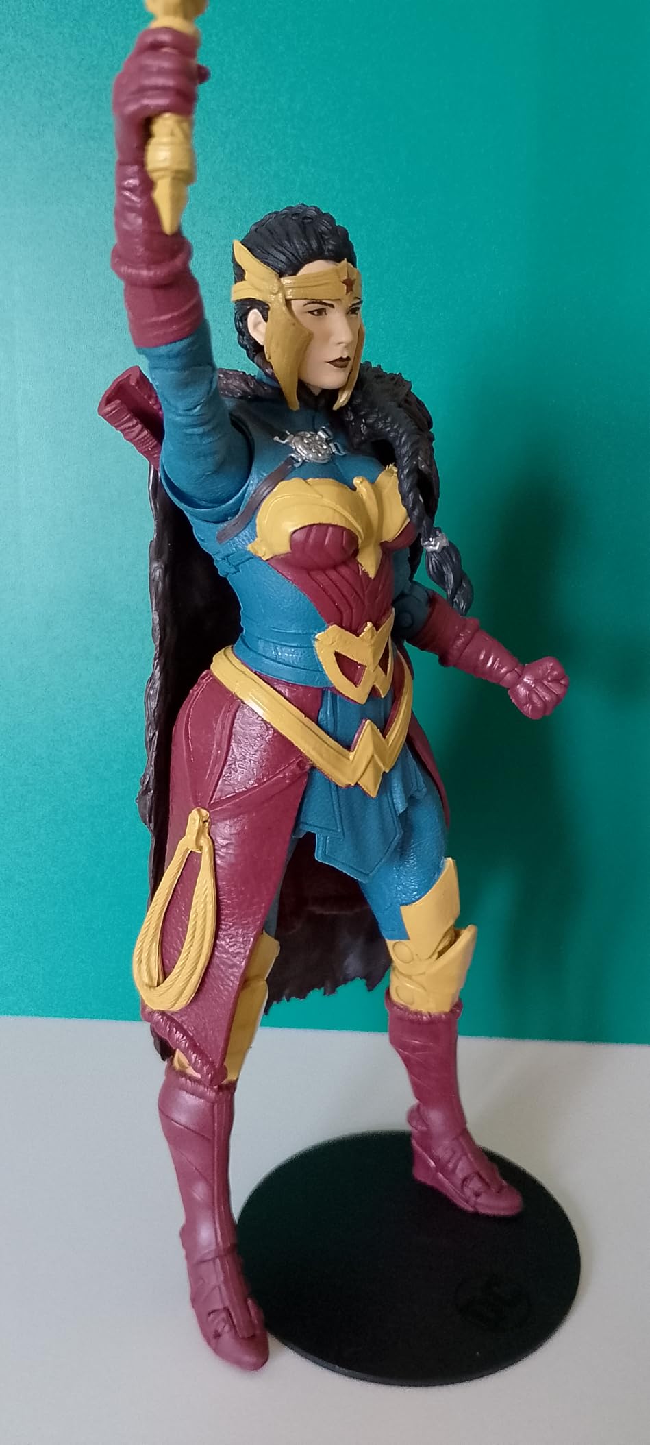 McFarlane DC Multiverse Lanterna Verde action figure 18 cm