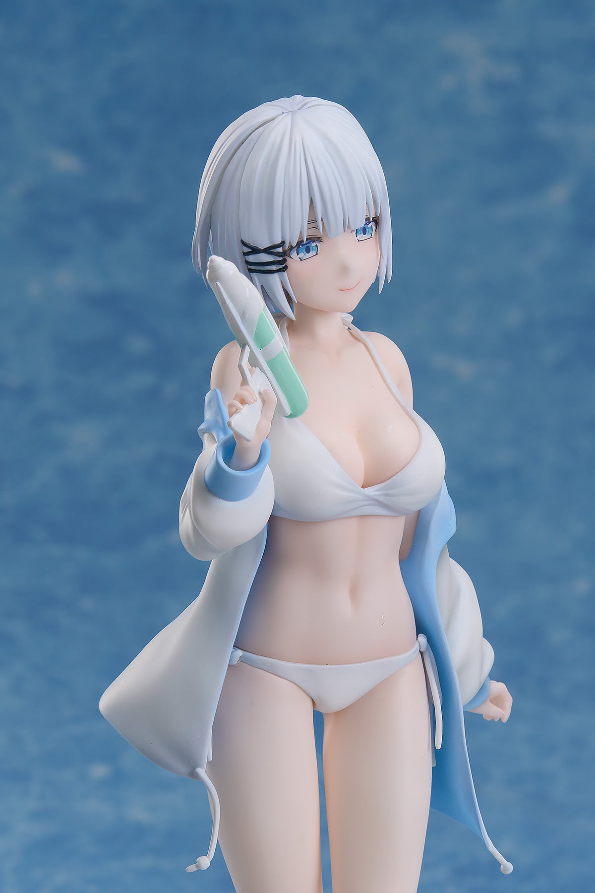 A Dimension Siesta costume figure 1/7 bianca 22 cm