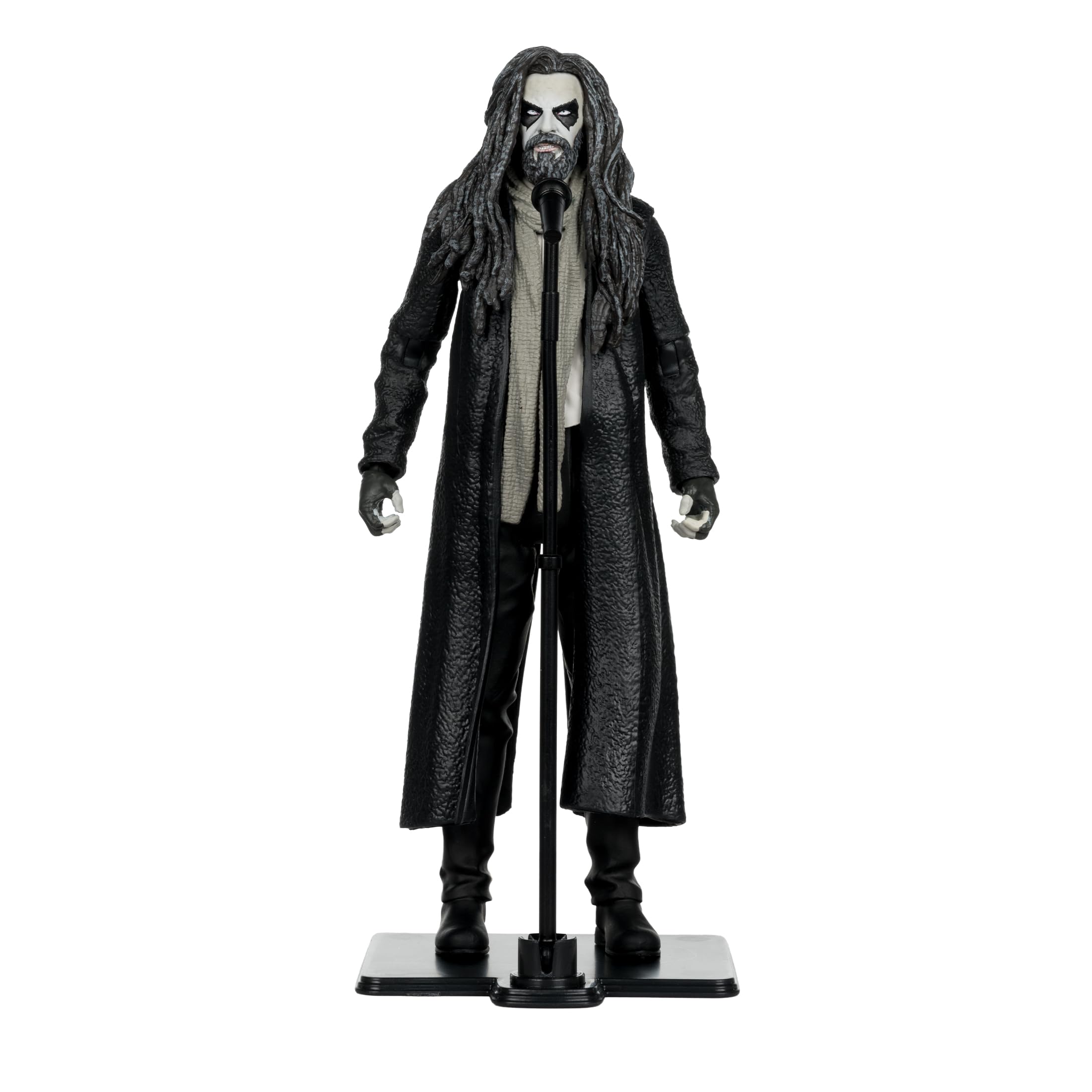 McFarlane Music Maniacs Rob Zombie Metal action figure 15 cm