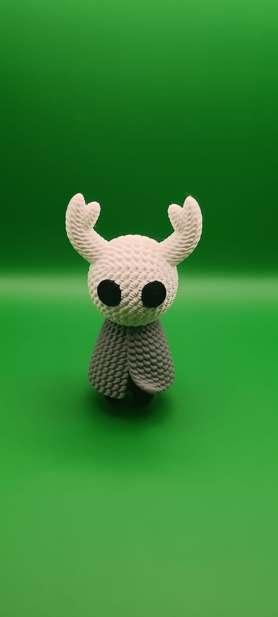 L'Atelier di Zelda Stampe Incantate Hollow Knight statua crochet