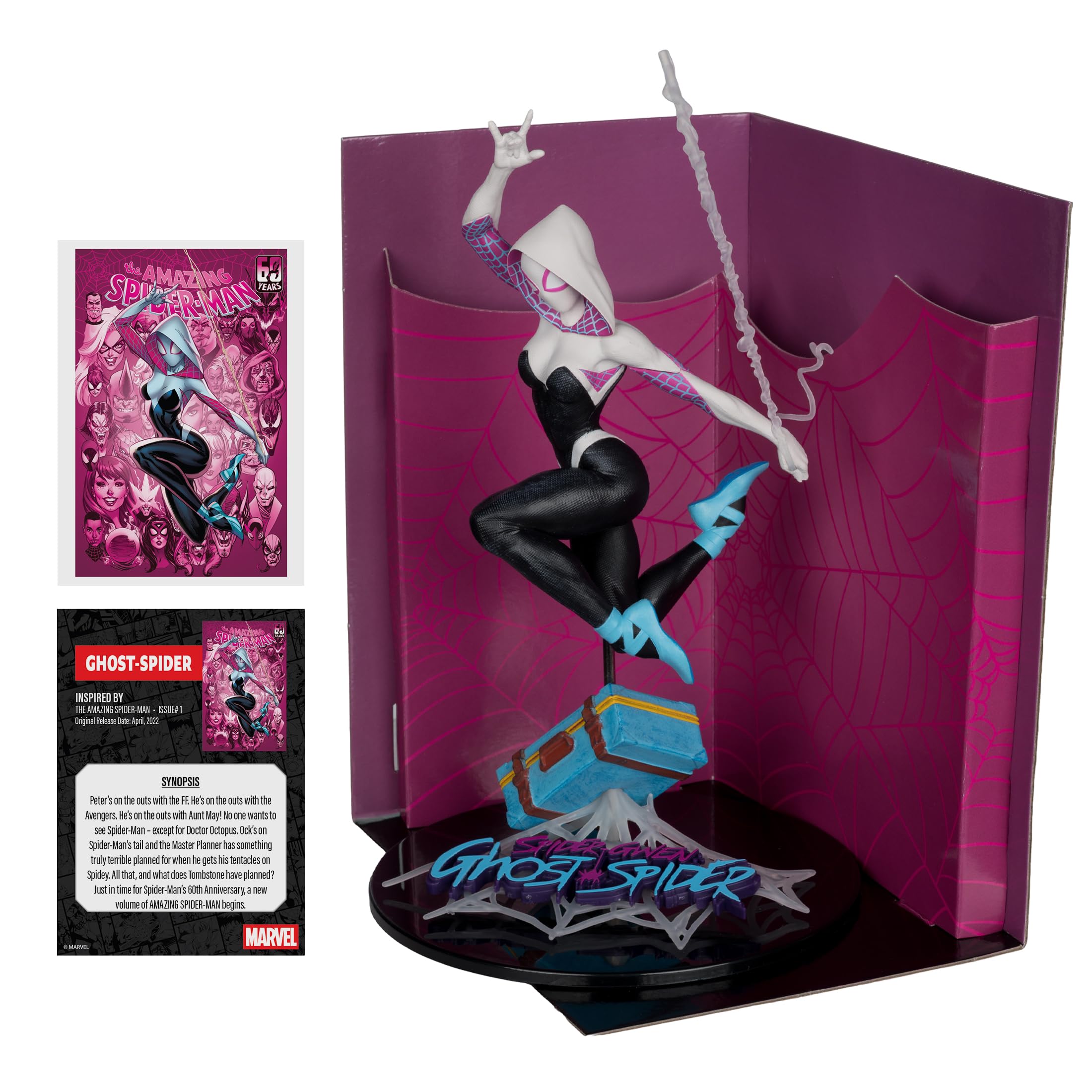McFarlane DC Multiverse GS Action Figure da Collezione