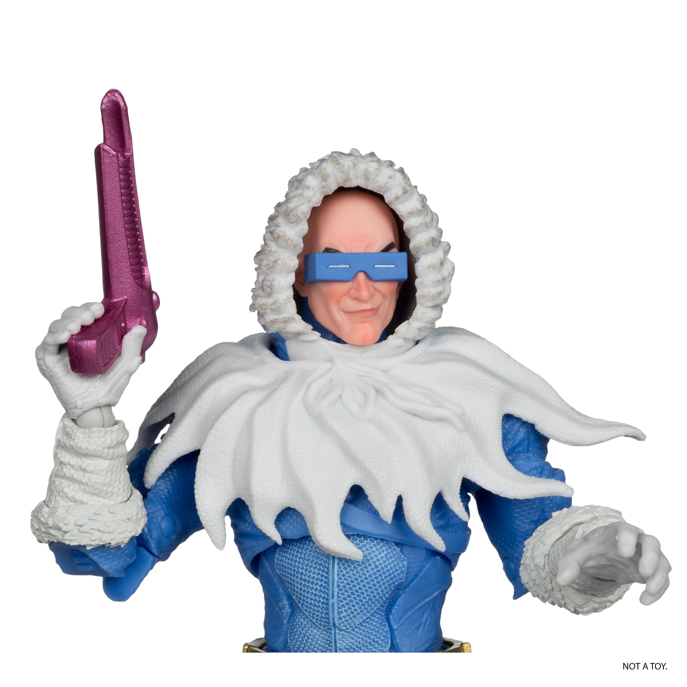 McFarlane DC Multiverse Captain Cold #30 action figure 17,8 cm