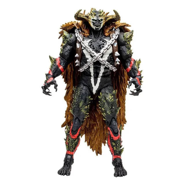 McFarlane Spawn Omega Spawn mega figure action figure 30 cm