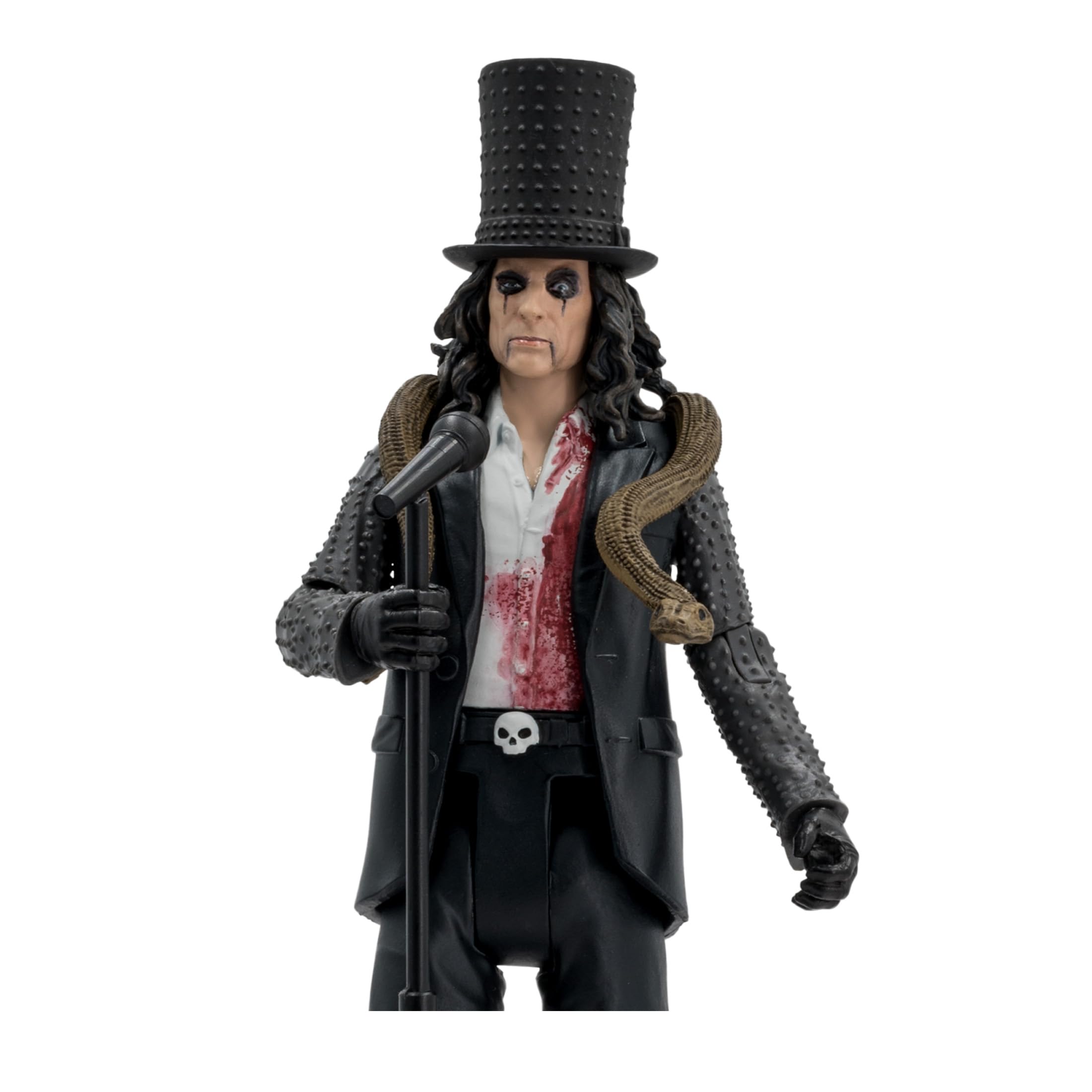 McFarlane Music Maniacs Alice Cooper Metal action figure 15 cm