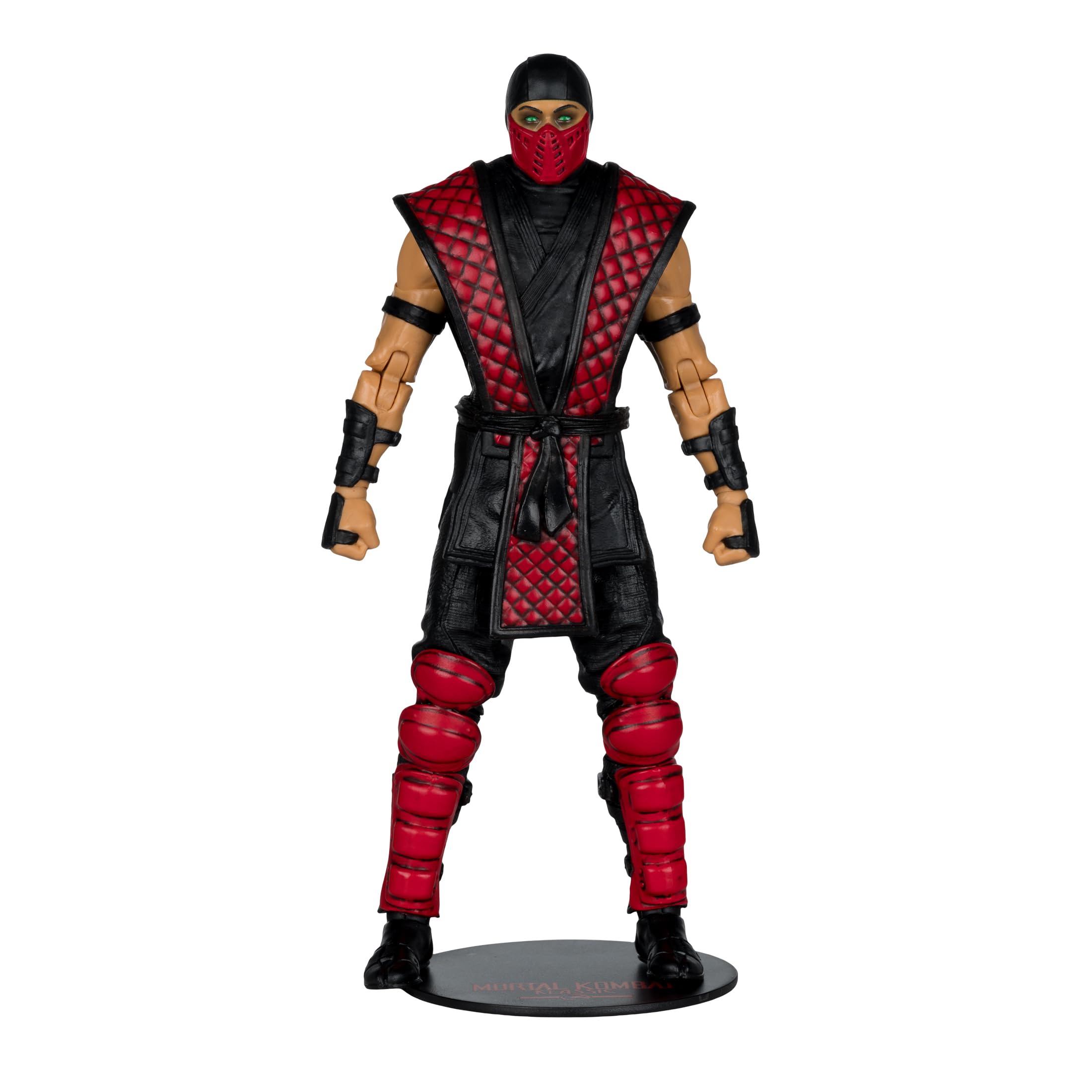 McFarlane Mortal Kombat Klassic Ermac 7 pollici action figure