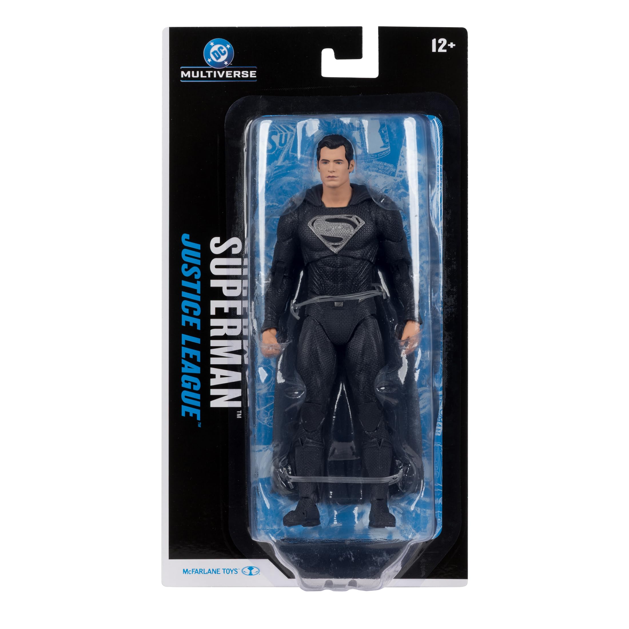 McFarlane DC Multiverse Superman Justice League 17,8cm