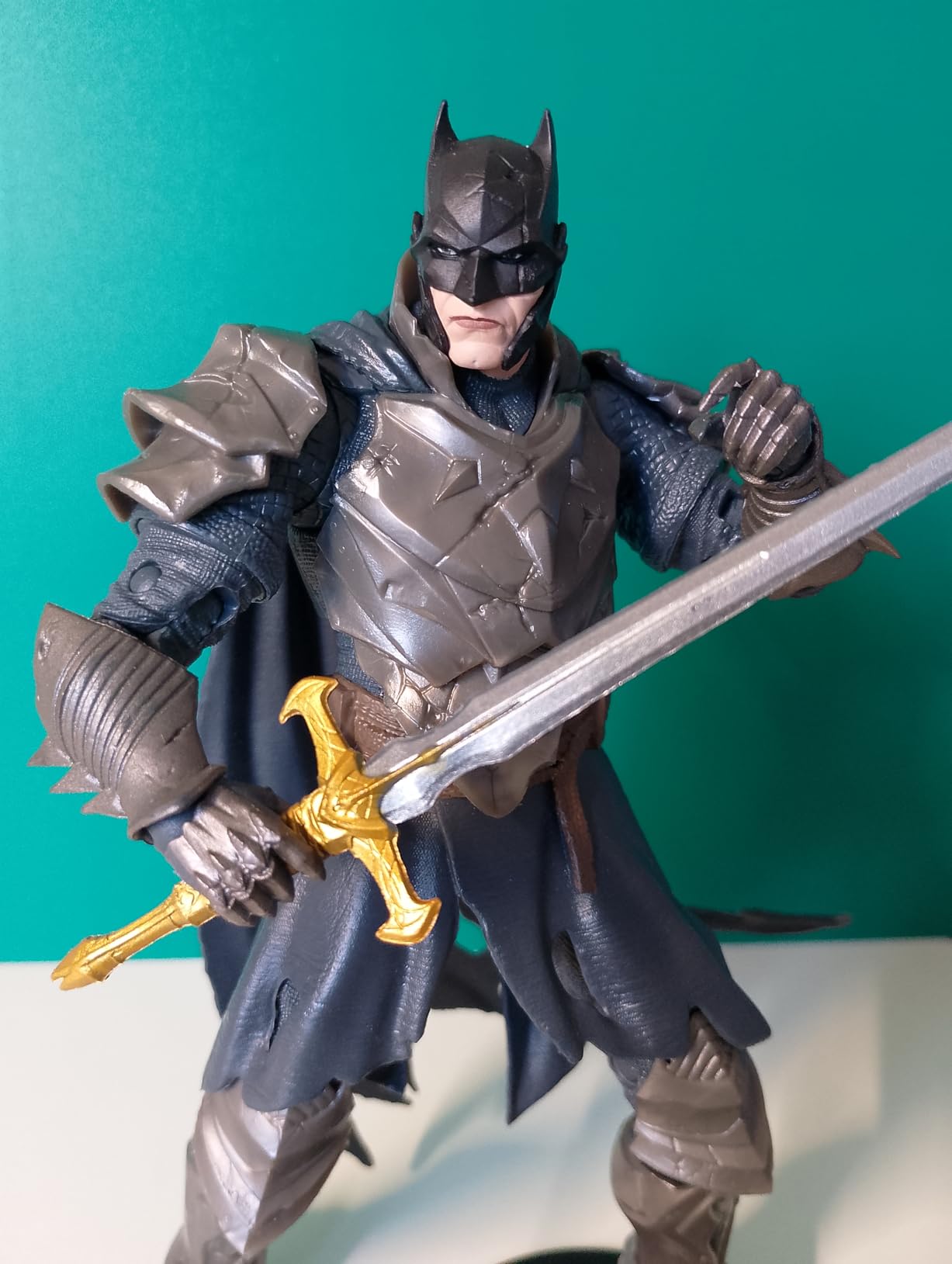 McFarlane DC Multiverse Batman Dark Knights of Steel action figure 17,8 cm
