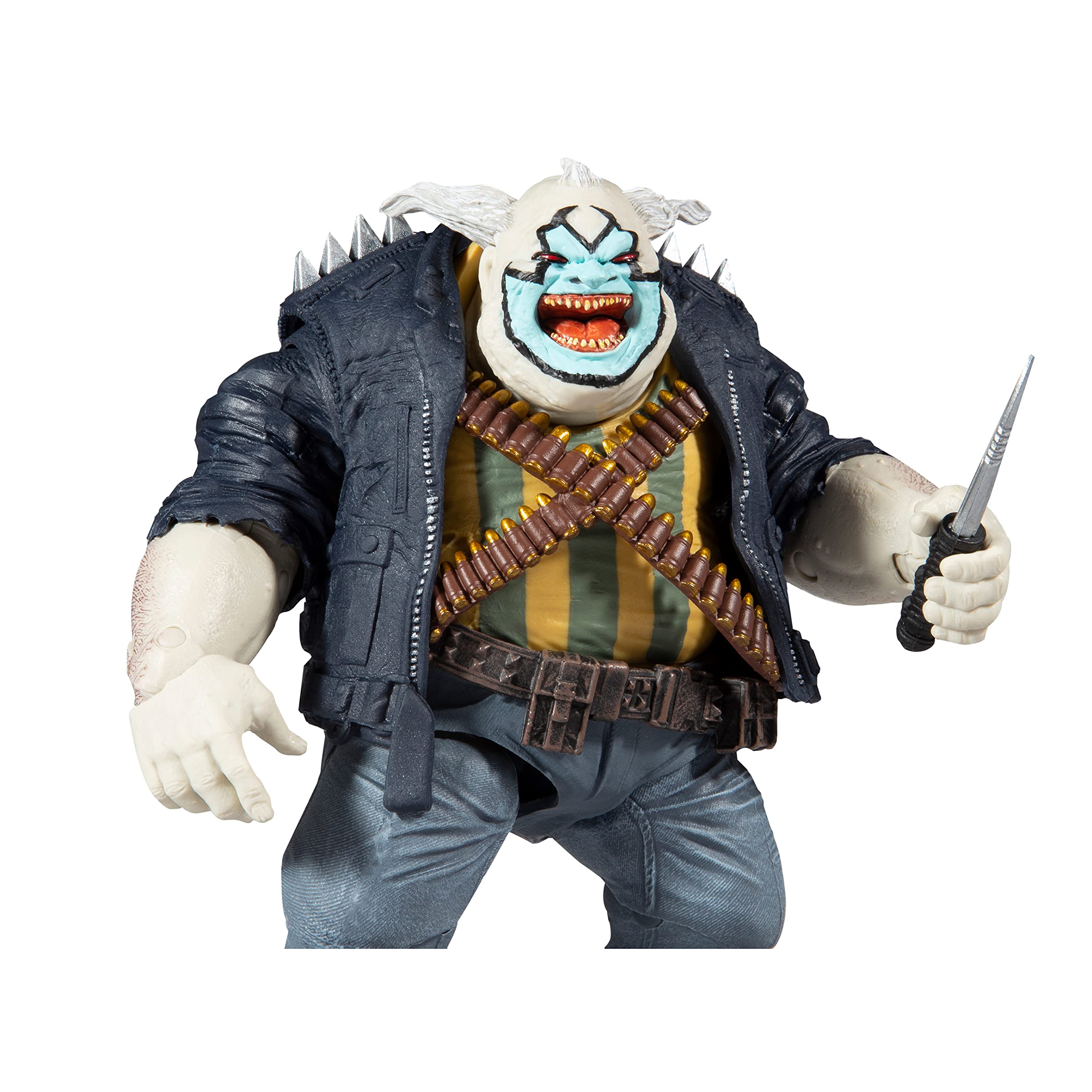McFarlane Spawn Clown 90161 action figure 25 cm multicolore