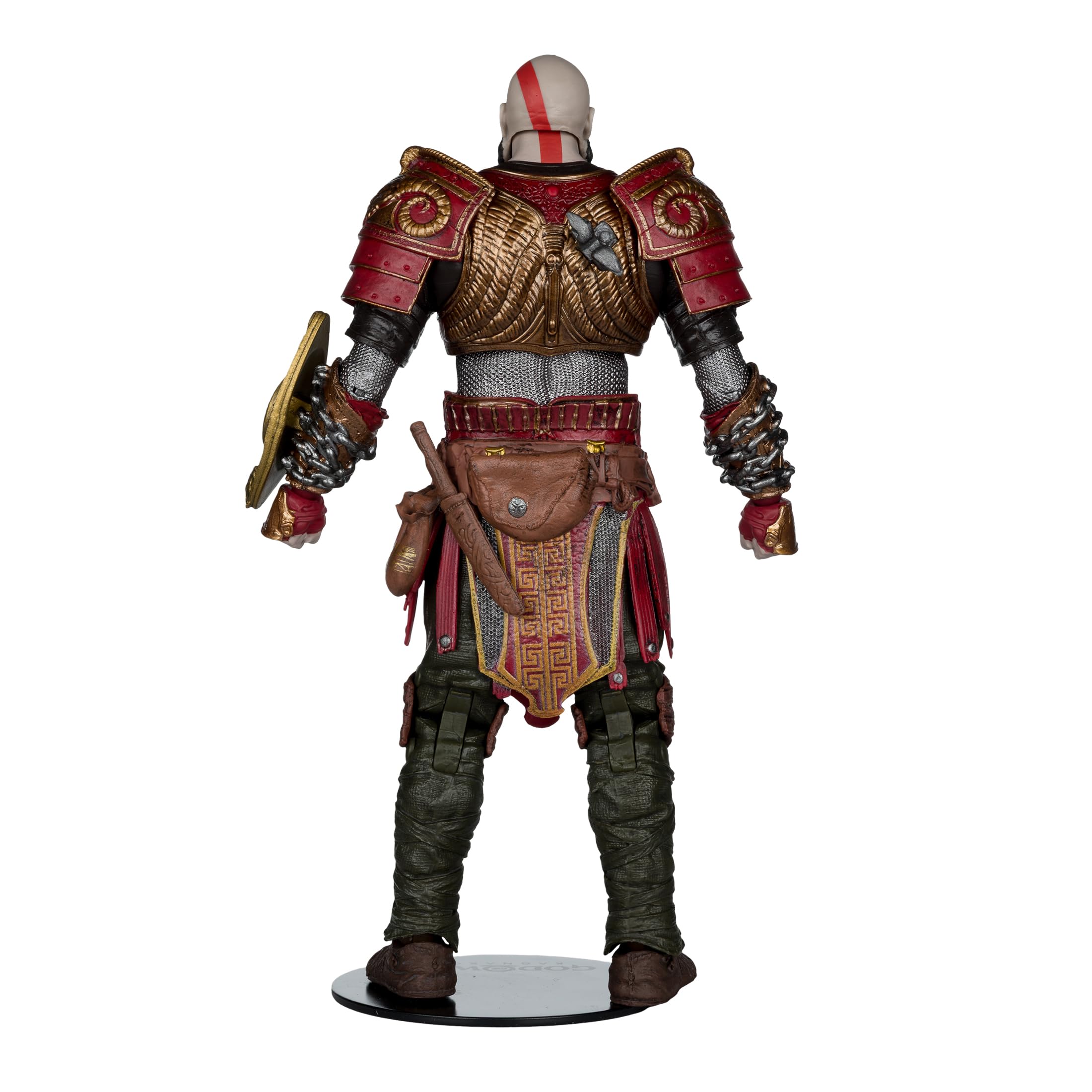 McFarlane Kratos Ares Armor action figure 18 cm Elite