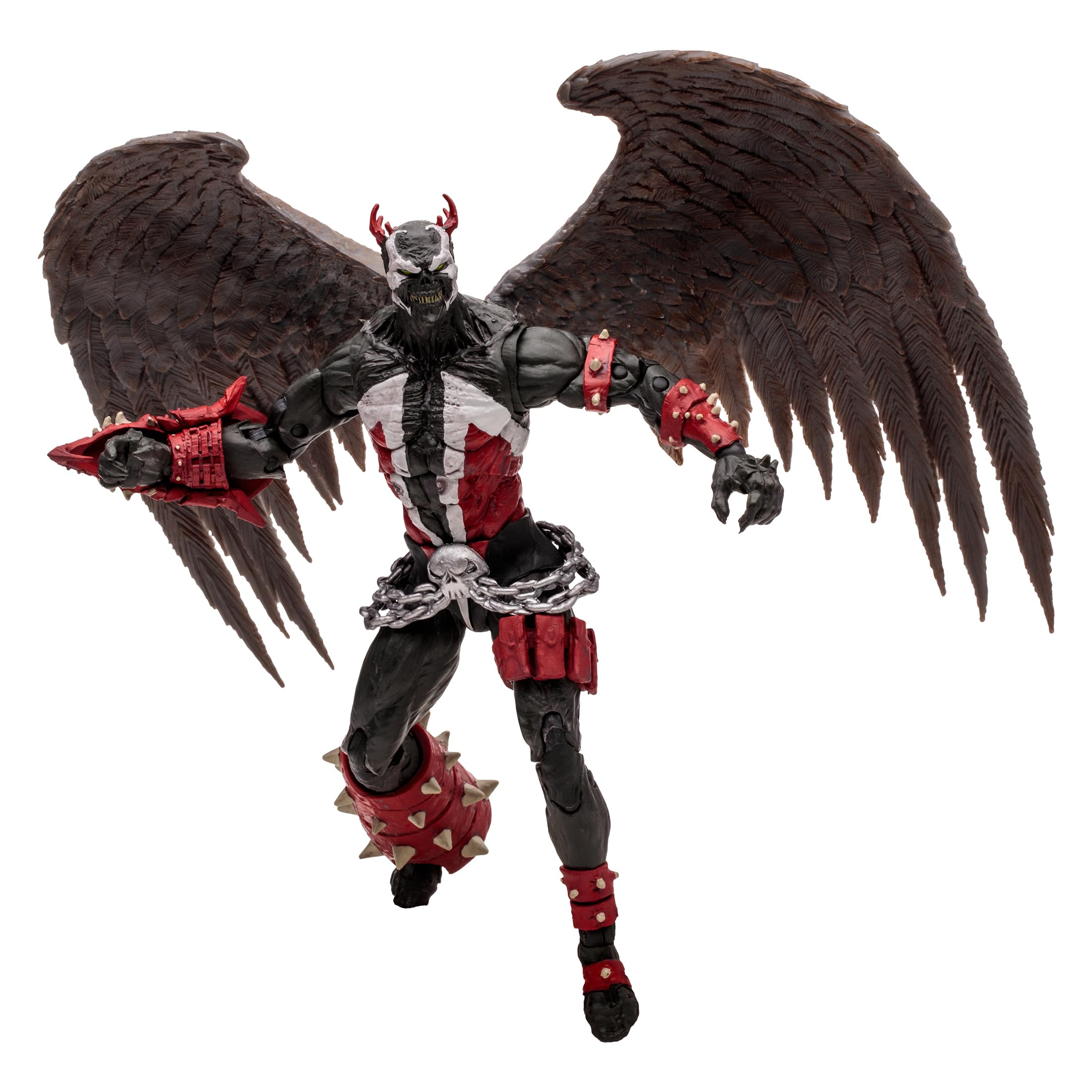 McFarlane Spawn King Spawn Megafig 30 cm con Ali