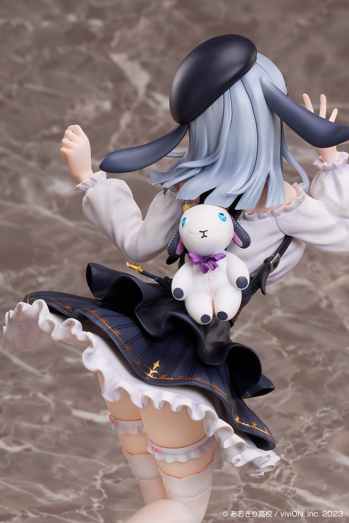 A Dimension Yamakuro Nekuro私服衣装Ver. 1/7 figure 22 cm PVC