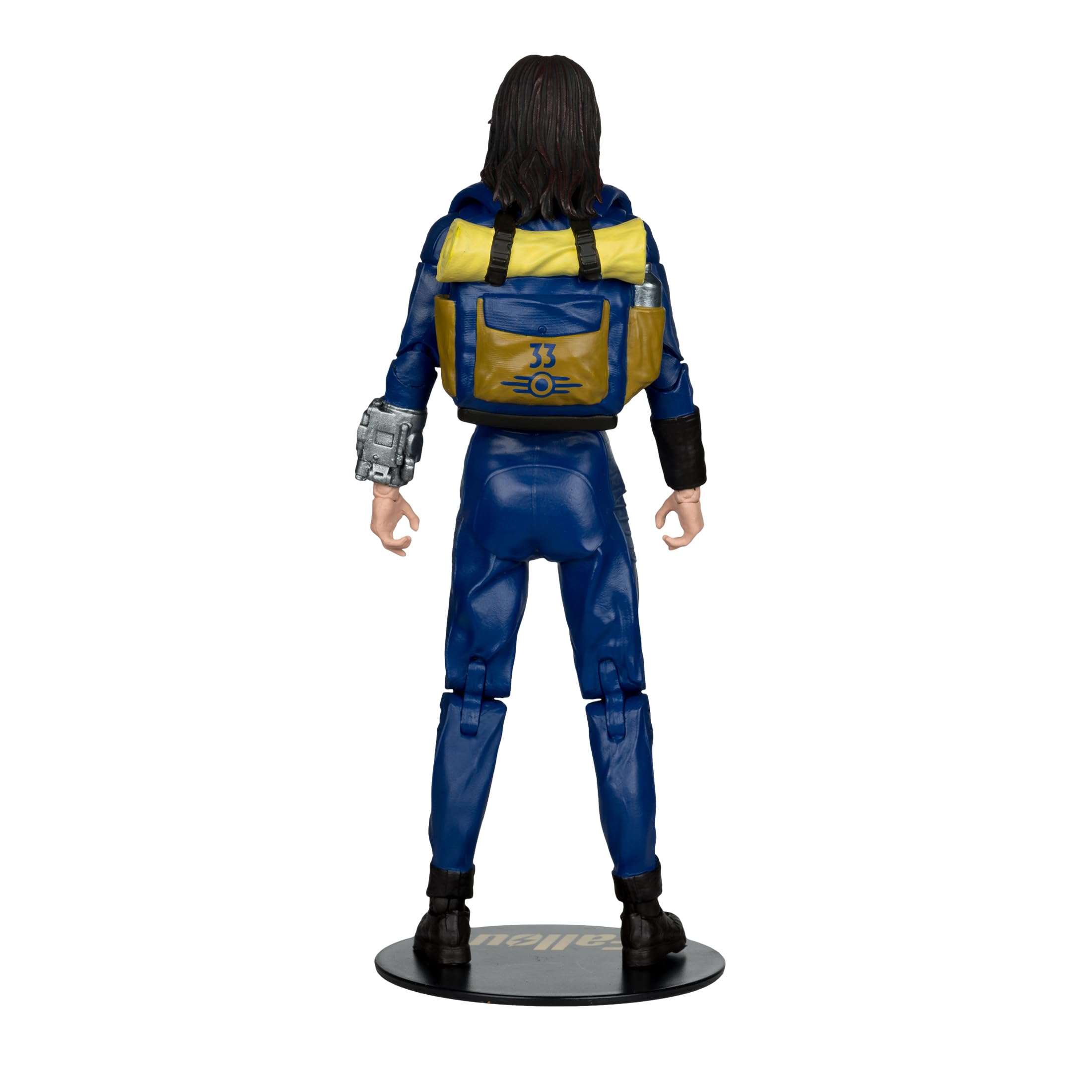 McFarlane Fallout Lucy action figure deluxe 18 cm Elite 6