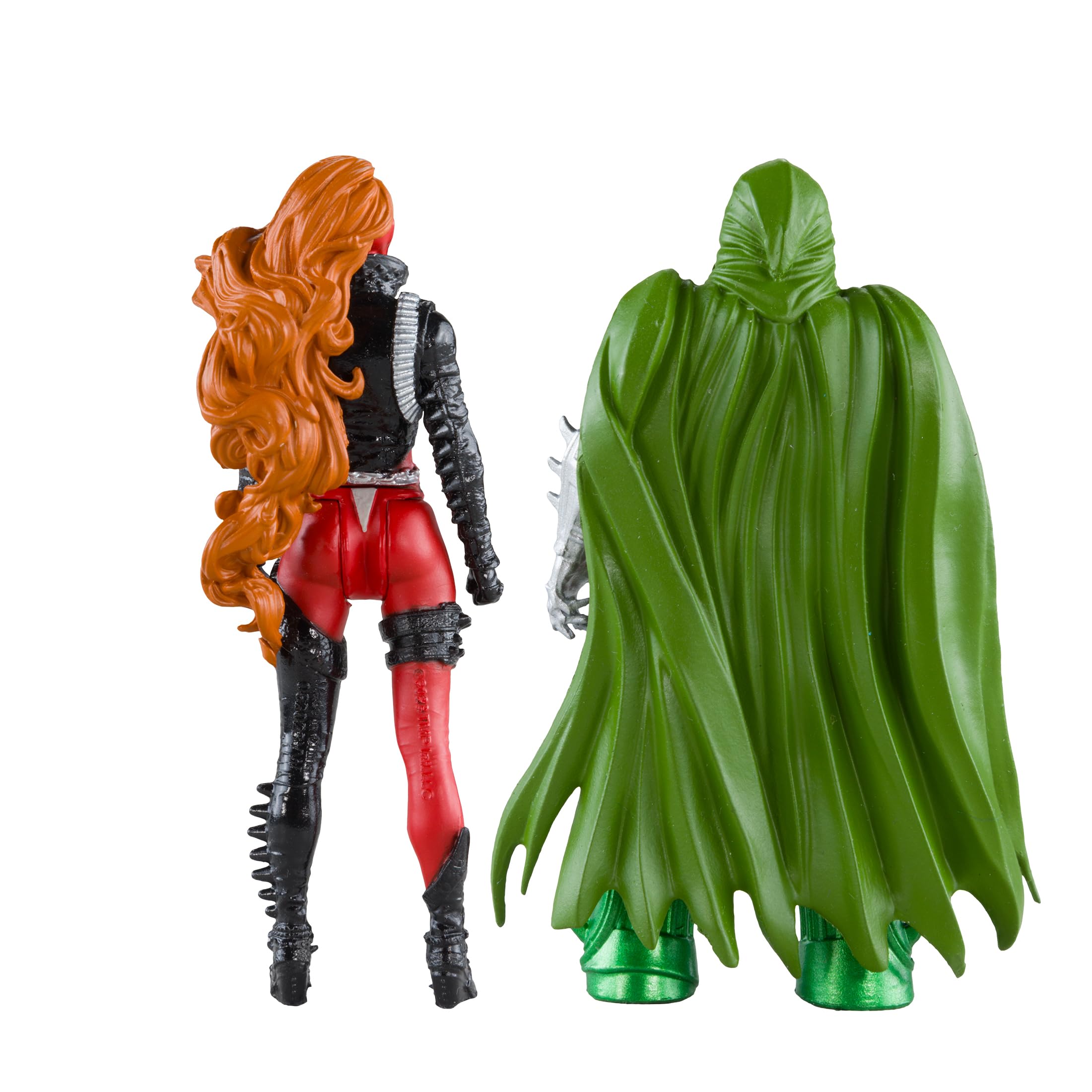 McFarlane Page Punchers Spawn She-Spawn Curse figure 7,6 cm
