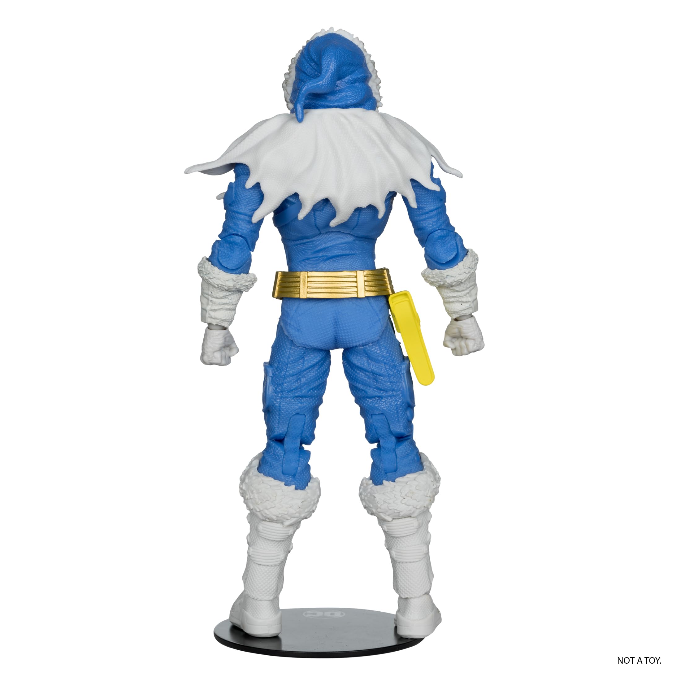 McFarlane DC Multiverse Captain Cold #30 action figure 17,8 cm