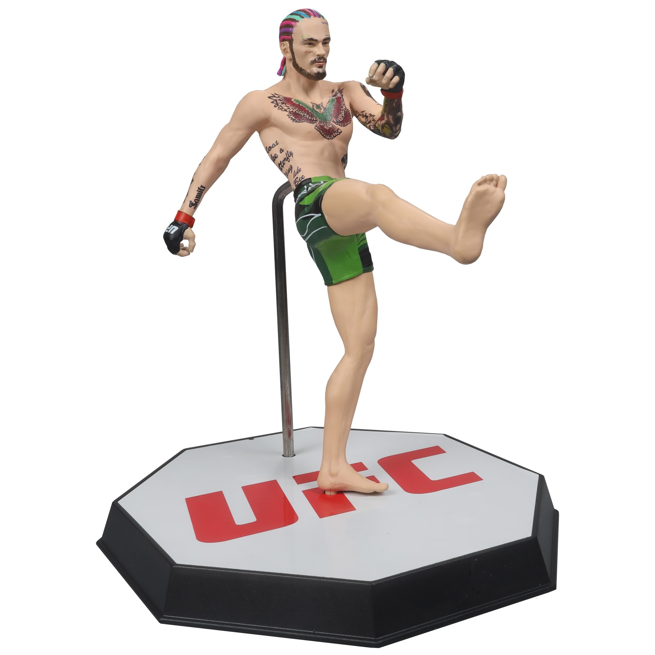 McFarlane UFC Sean O'Malley Posed Figure 18 cm
