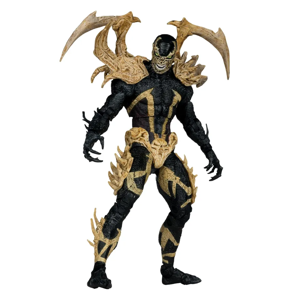 McFarlane Spawn Curse of Spawn action figure 19 cm articolata