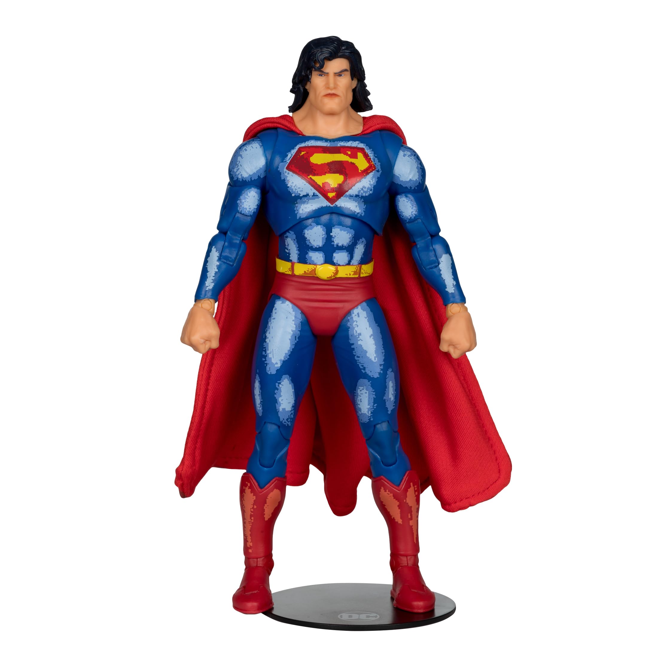 McFarlane DC Multiverse Superman Task Force action figure 18 cm