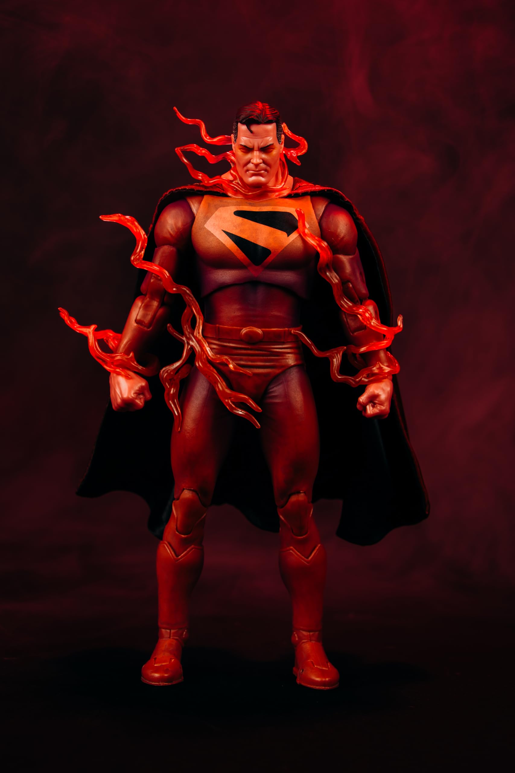 McFarlane DC Multiverse Superman Kingdom Come 18 cm Gold Label