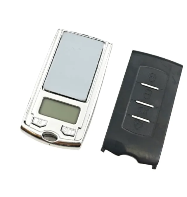 TS Collezionismo Pocket Mini Bilancia Digitale 0.01g 200g