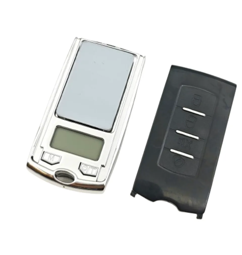 TS Collezionismo Pocket Mini Bilancia Digitale 0.01g 200g