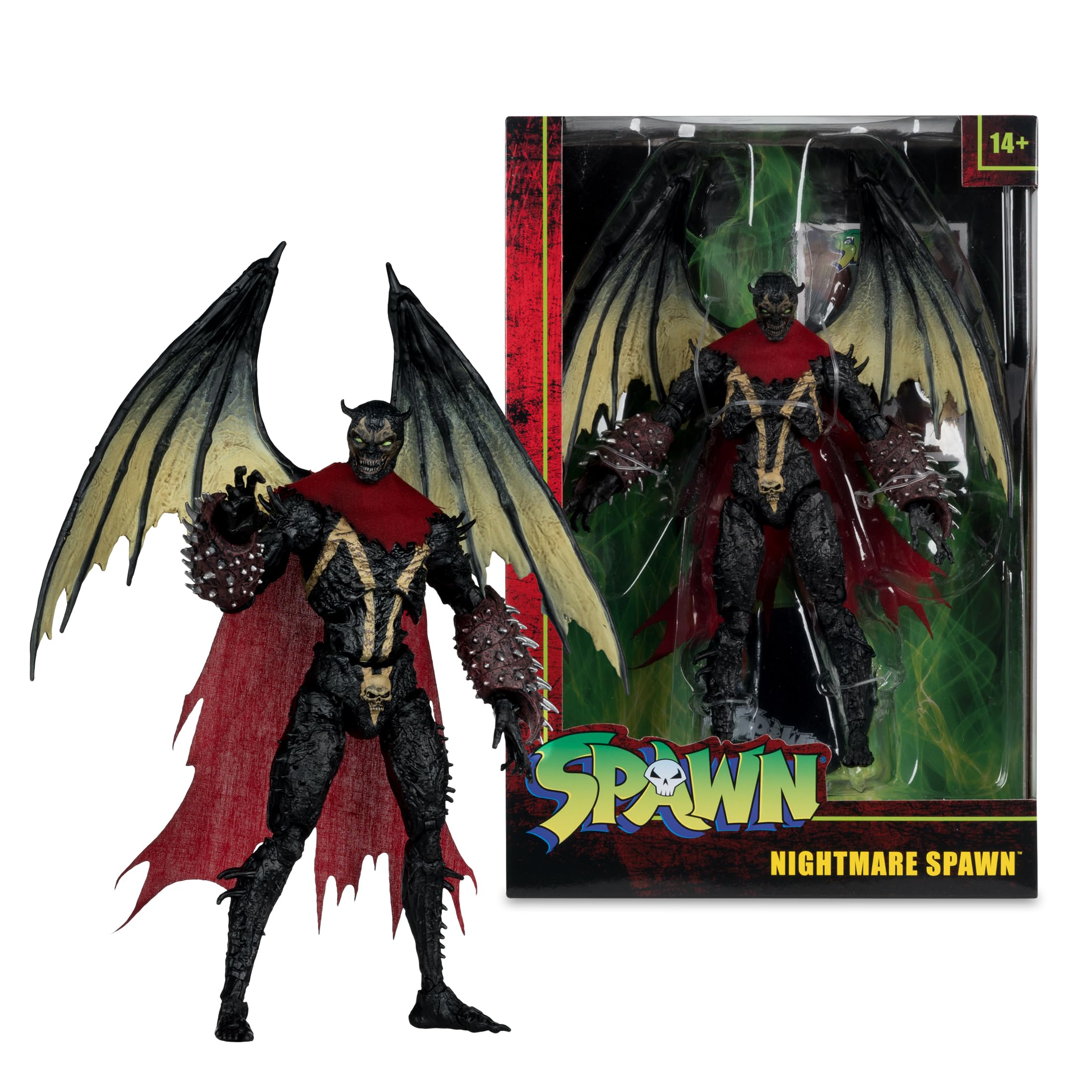 McFarlane Spawn Classic Nightmare action figure 23 cm ali
