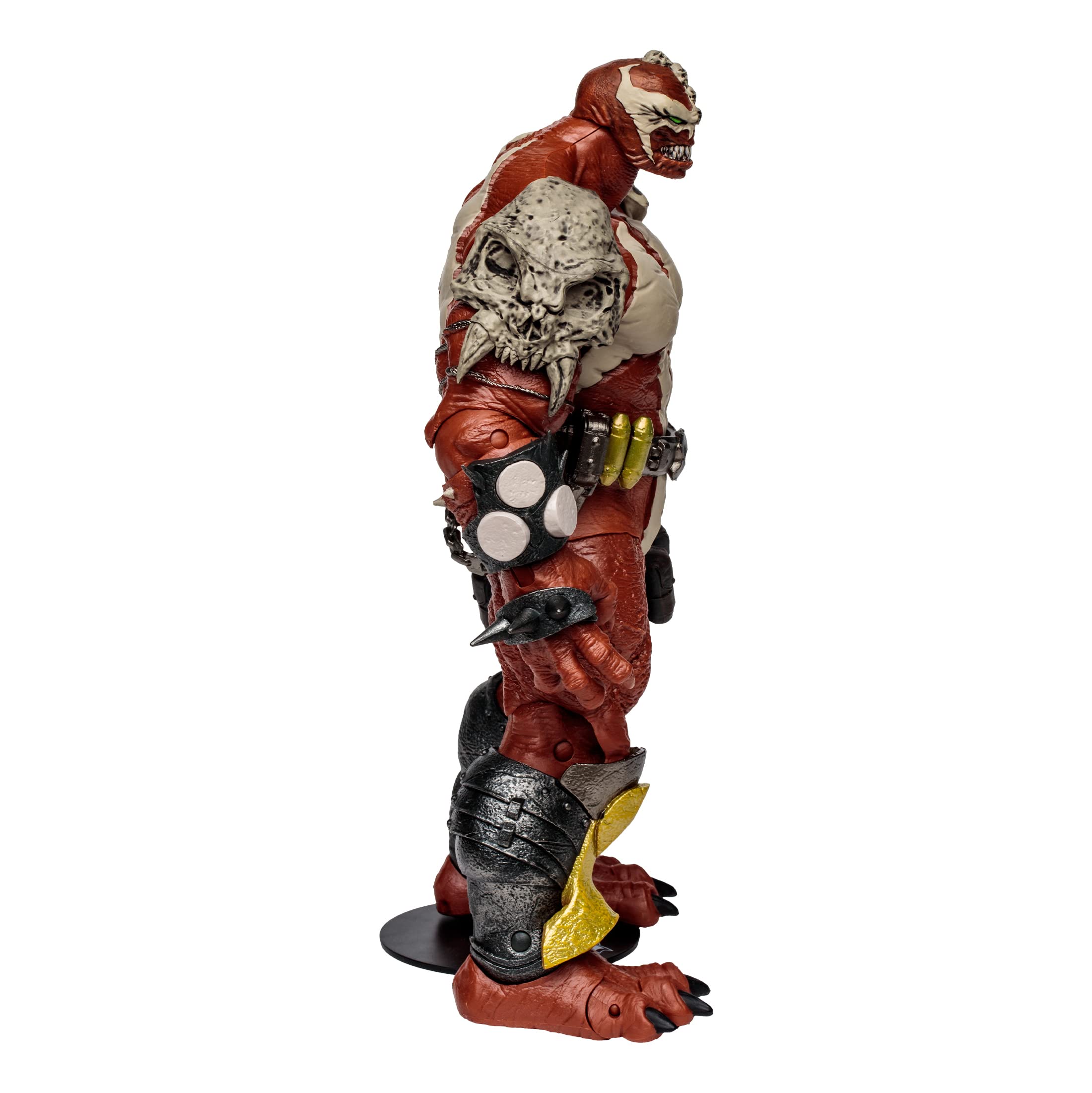 McFarlane Spawn Monolith Mega Action Figure statuetta 22 snodi