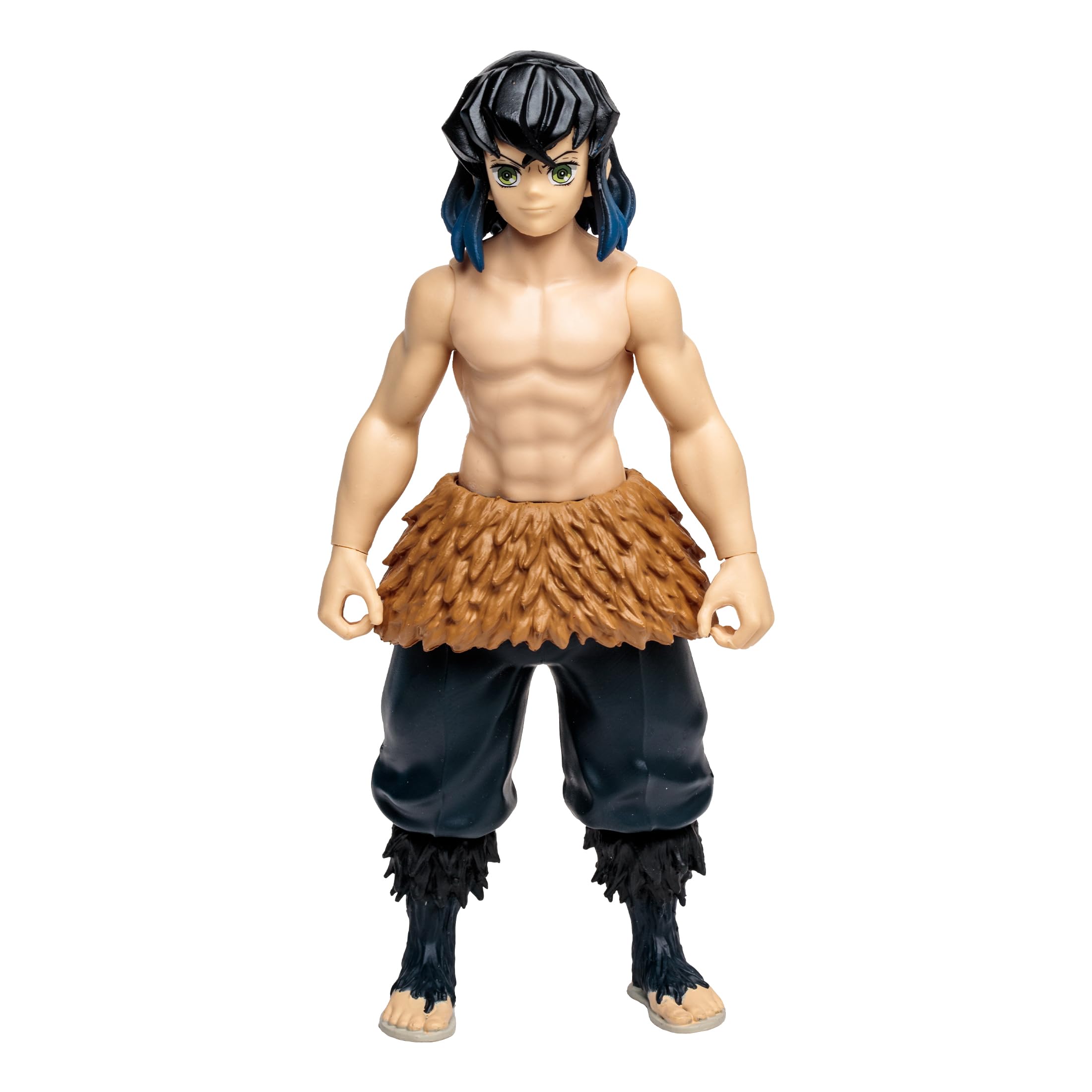 McFarlane Demon Slayer Inosuke Hashibira action figure 12,7 cm