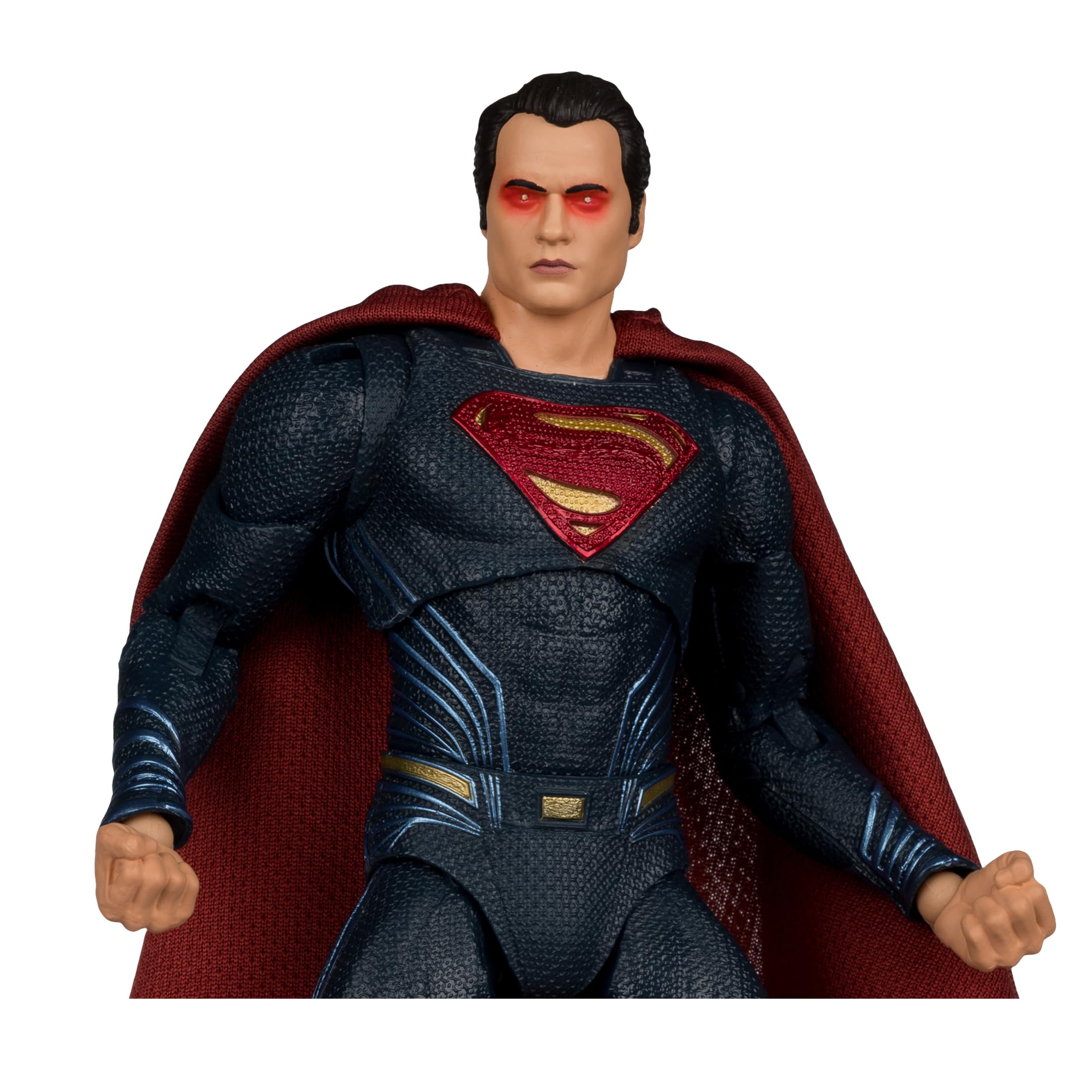 McFarlane DC Multiverse Superman Heat Vision action figure 17,8 cm