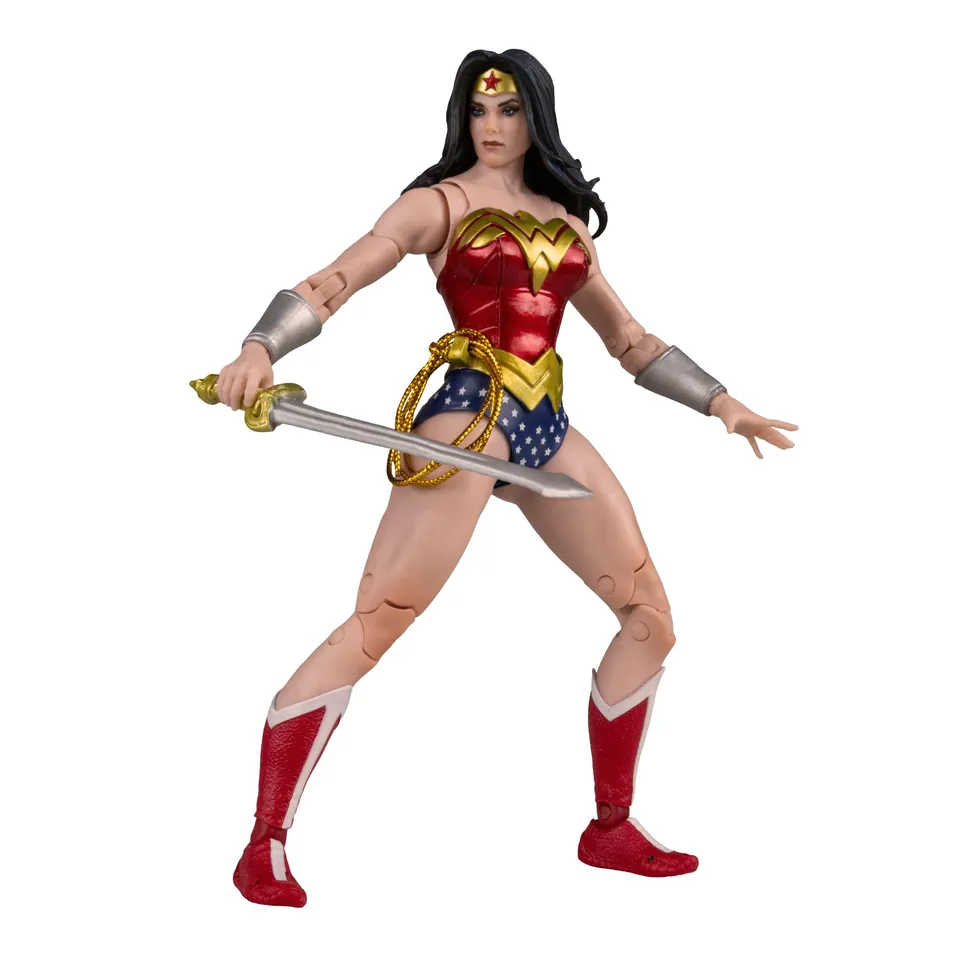 McFarlane DC Multiverse Wonder Woman Classic action figure 17,8 cm