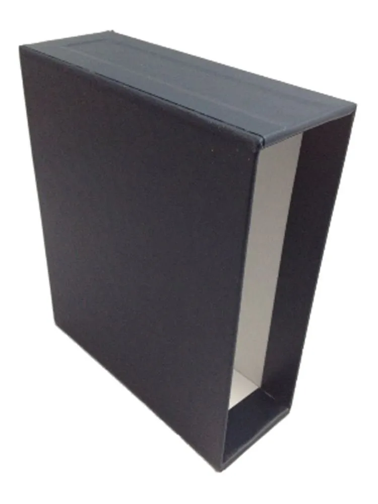 Safe Sammelsysteme 7891 Custodia Album Blu da Collezione