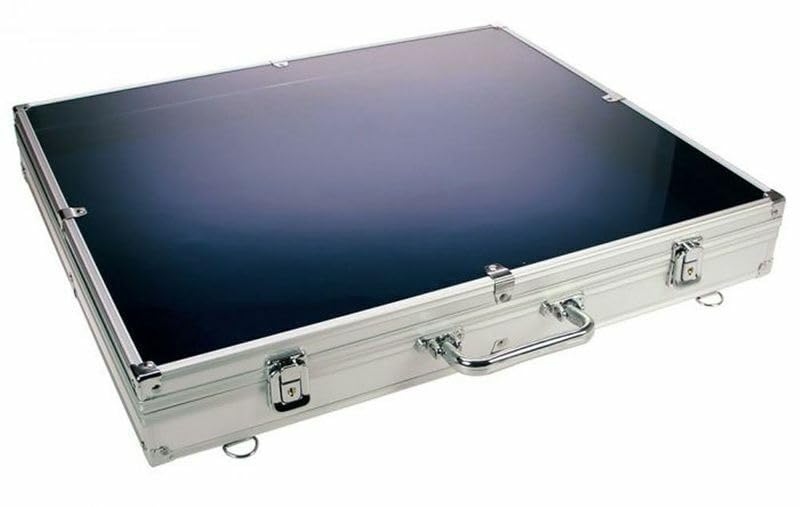 Safe Vitrinen 5777 vetrina alluminio senza scomparti 510x440 mm