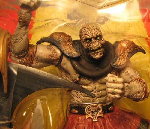 McFarlane Spawn Series 33 Soldier of Ra Action Figure 13 cm PVC