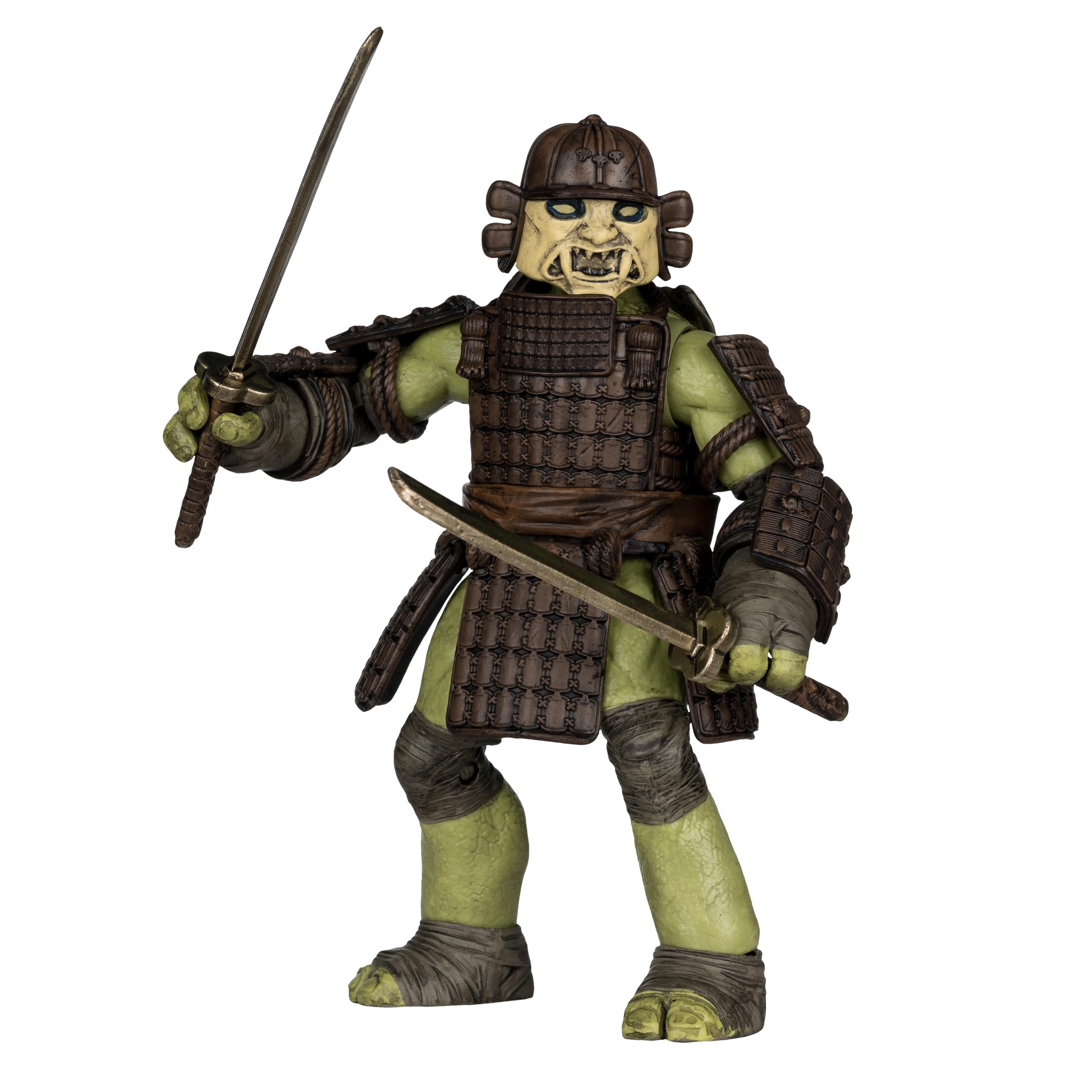 McFarlane Page Punchers Leonardo action figure 13 cm Turtles in Time