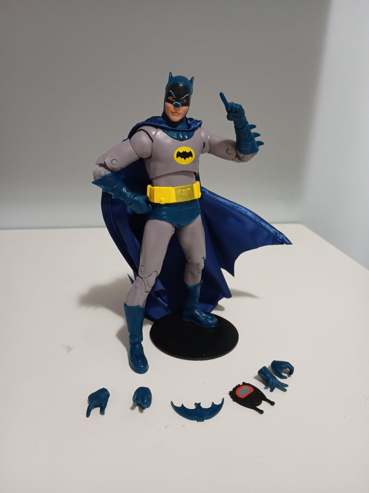 McFarlane DC Multiverse Batman Classic TV Series action figure 17,8 cm